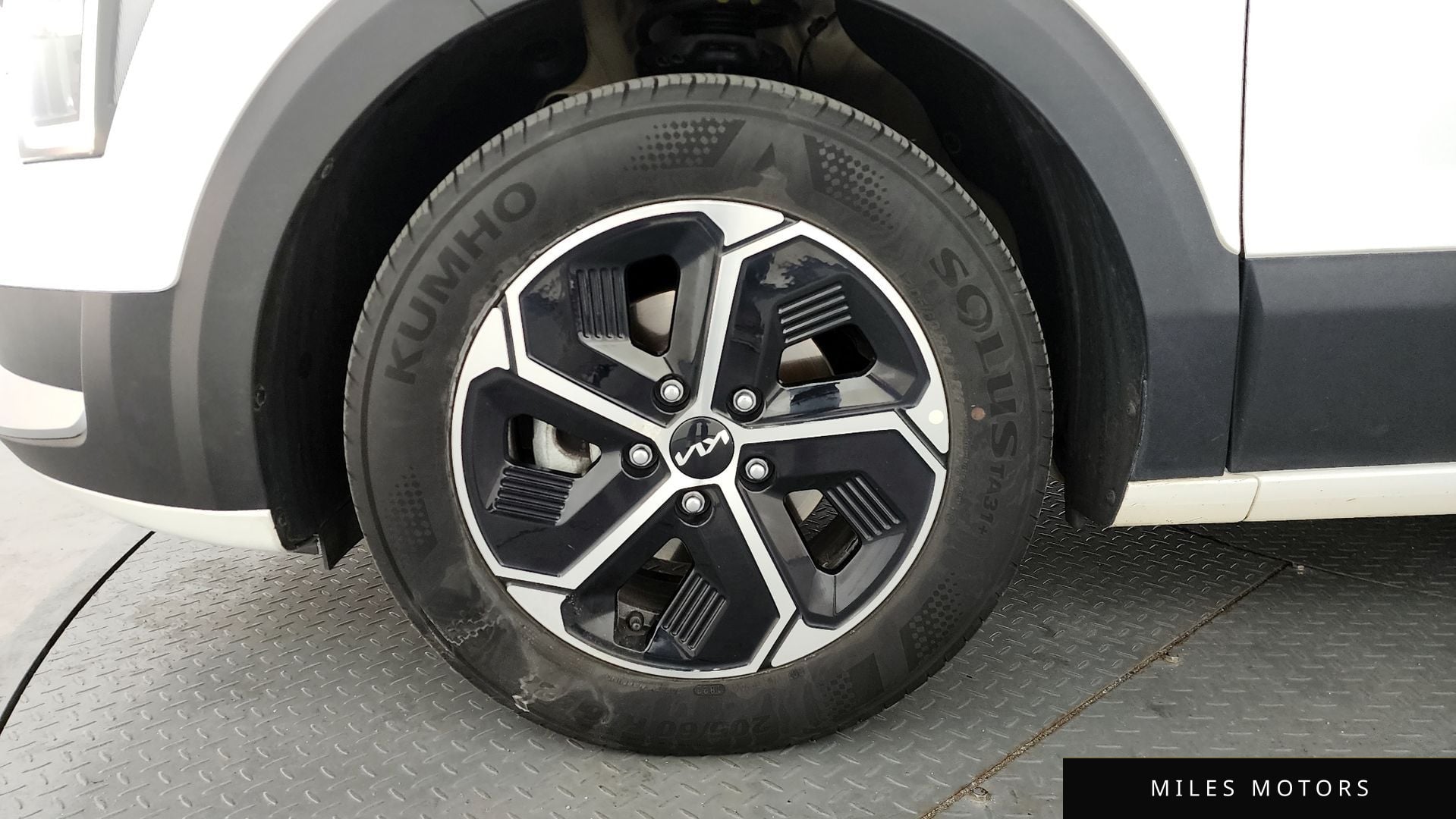 Kia Niro 2022 — миниатюра 5
