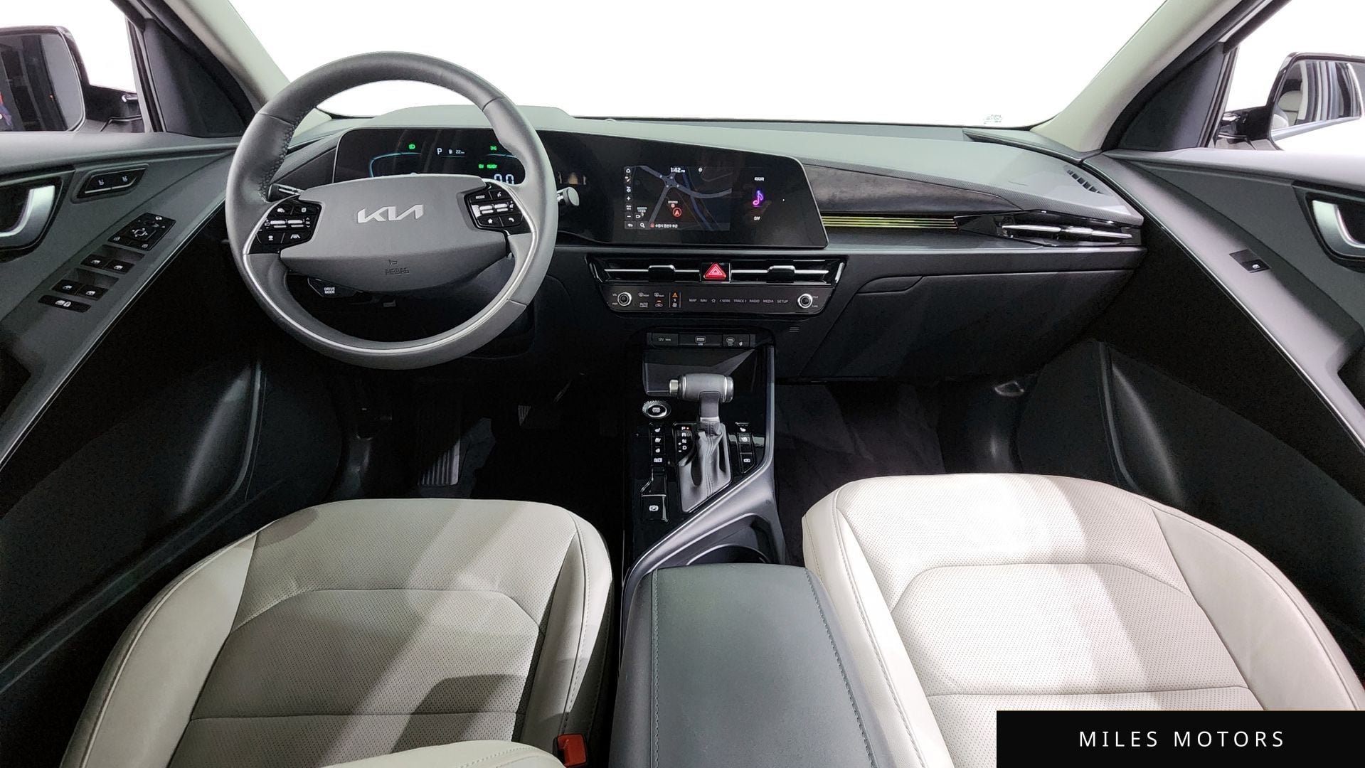 Kia Niro 2022 — миниатюра 10
