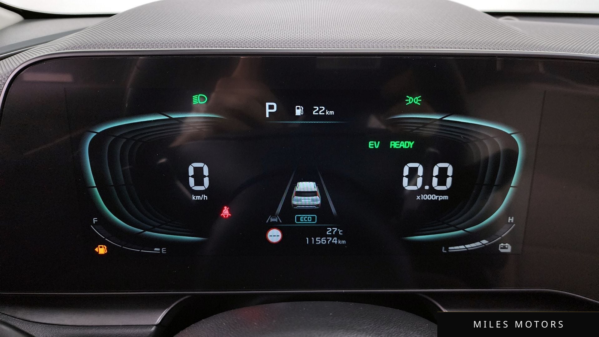 Kia Niro 2022 — миниатюра 11