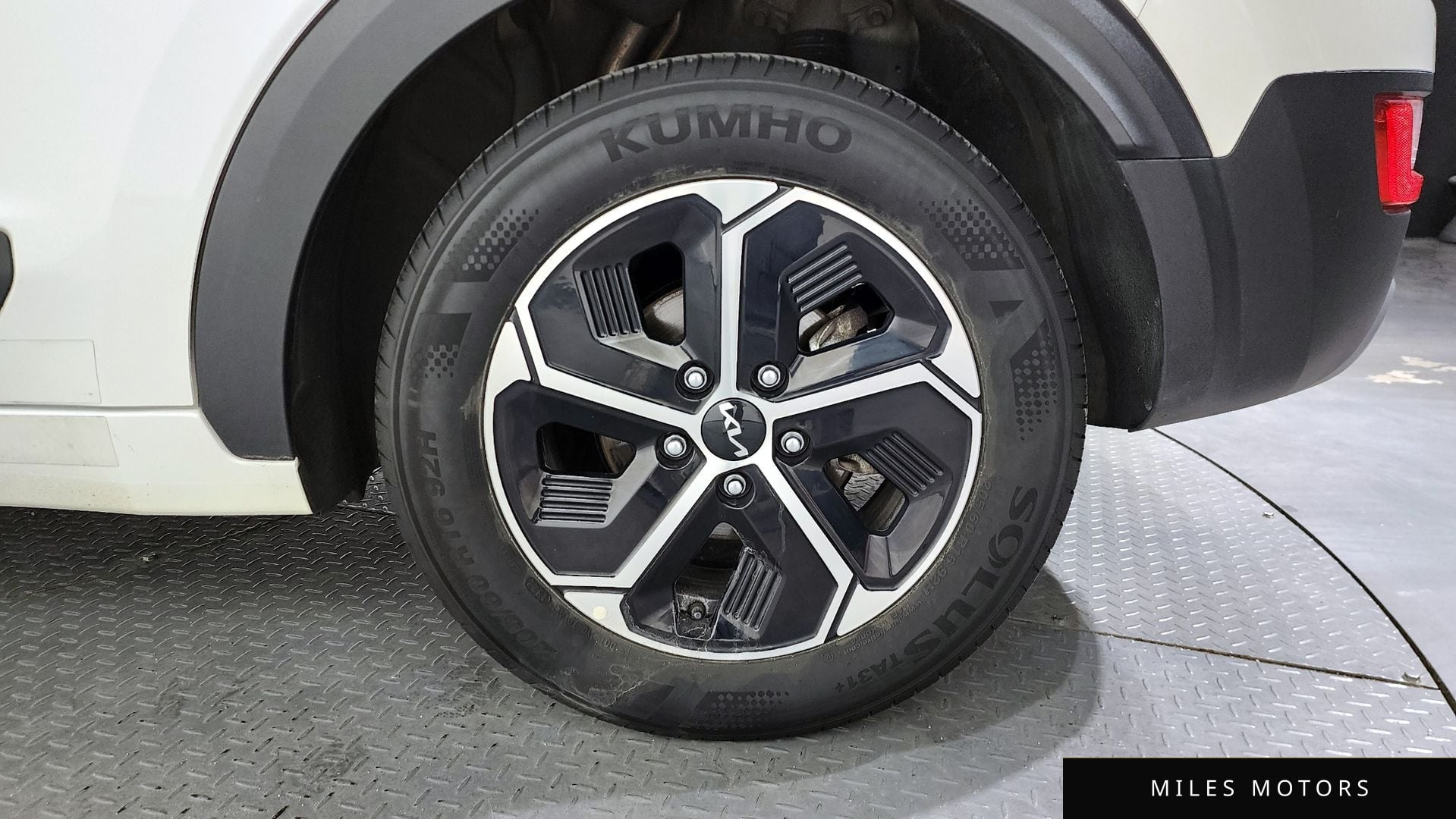 Kia Niro 2022 — миниатюра 7