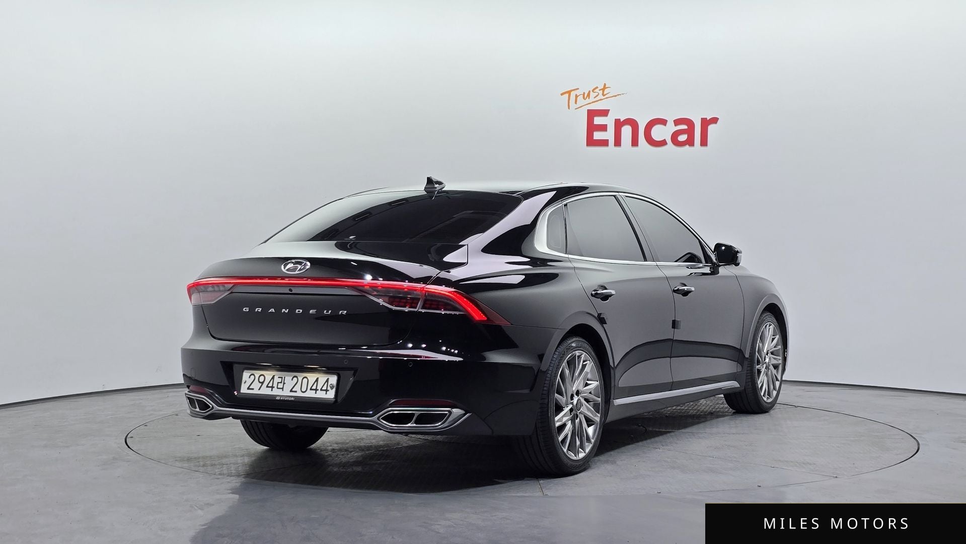 Hyundai Grandeur 2020 — миниатюра 2