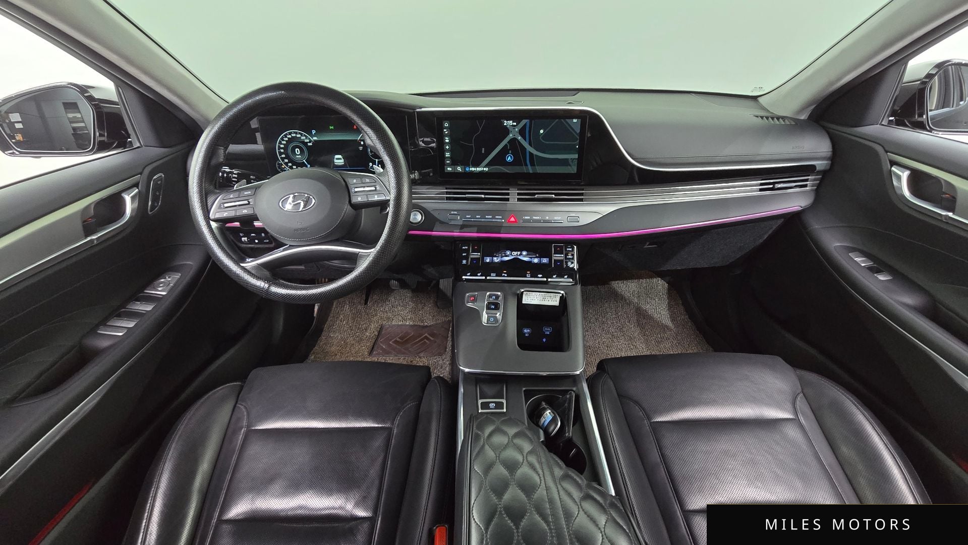Hyundai Grandeur 2020 — миниатюра 10