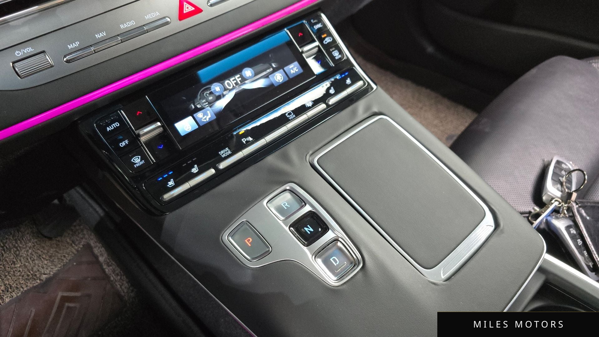 Hyundai Grandeur 2020 — миниатюра 12