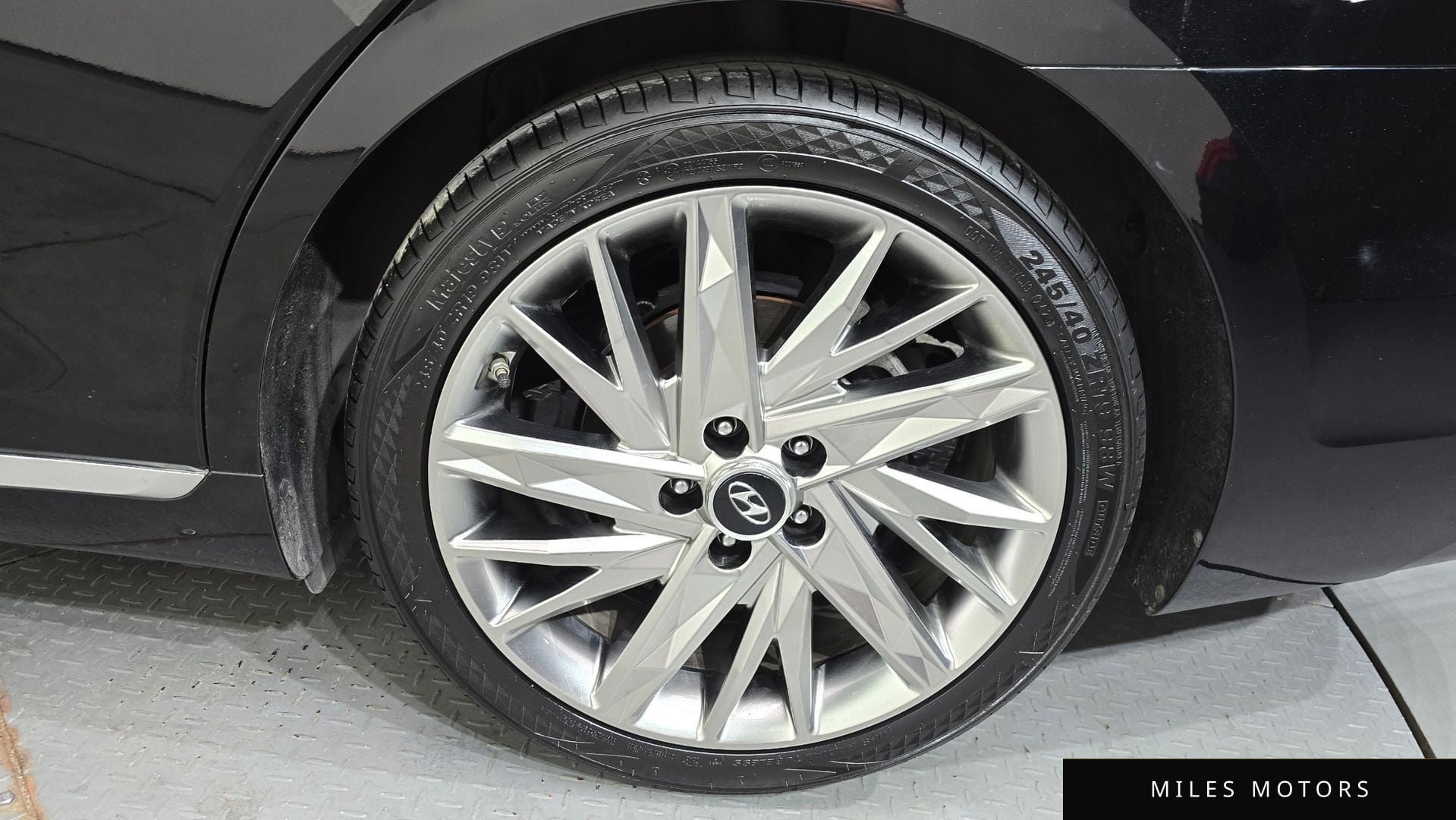 Hyundai Grandeur 2020 — миниатюра 7