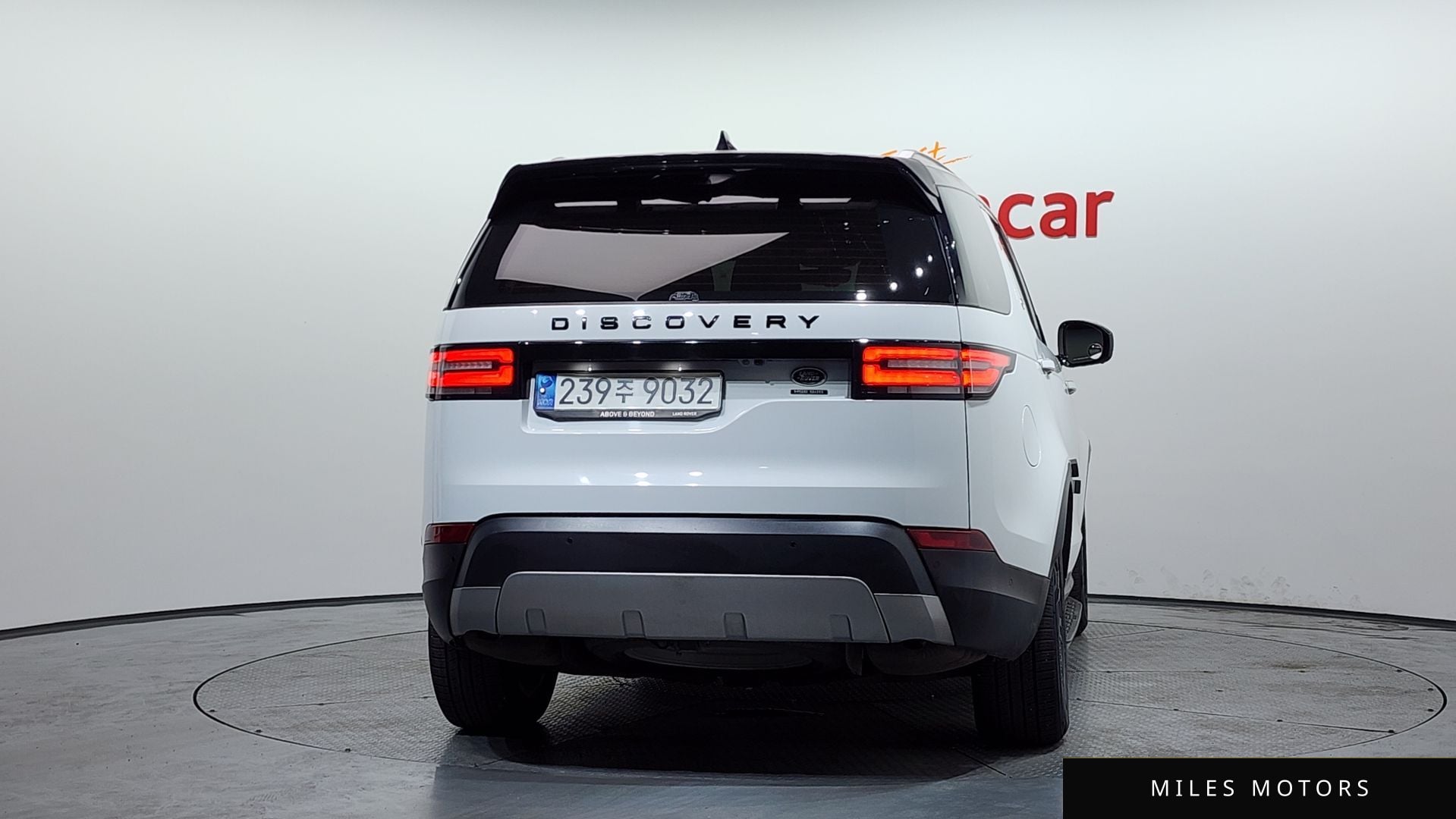 Land Rover Discovery 2020 — миниатюра 4