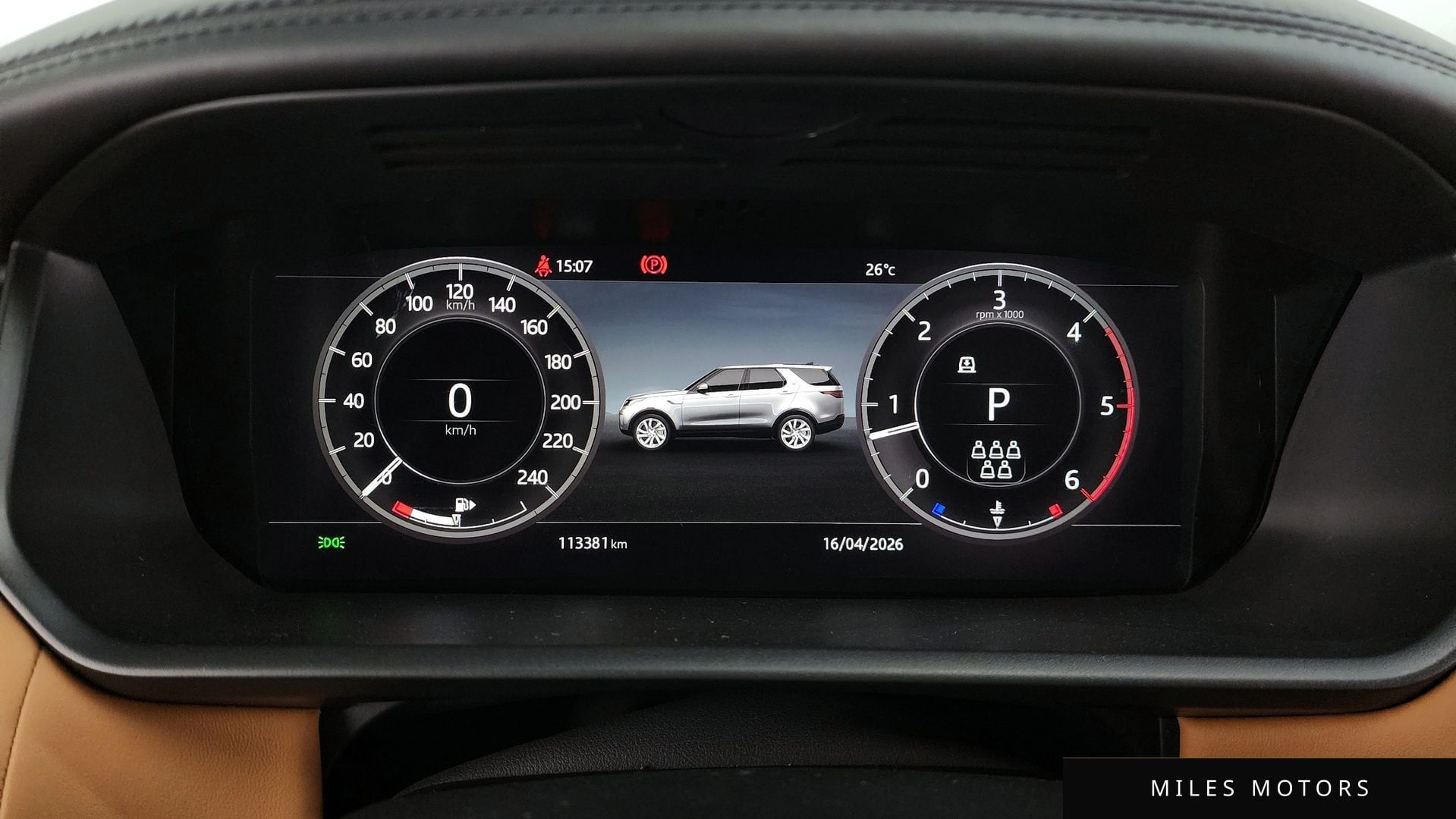 Land Rover Discovery 2020 — миниатюра 11