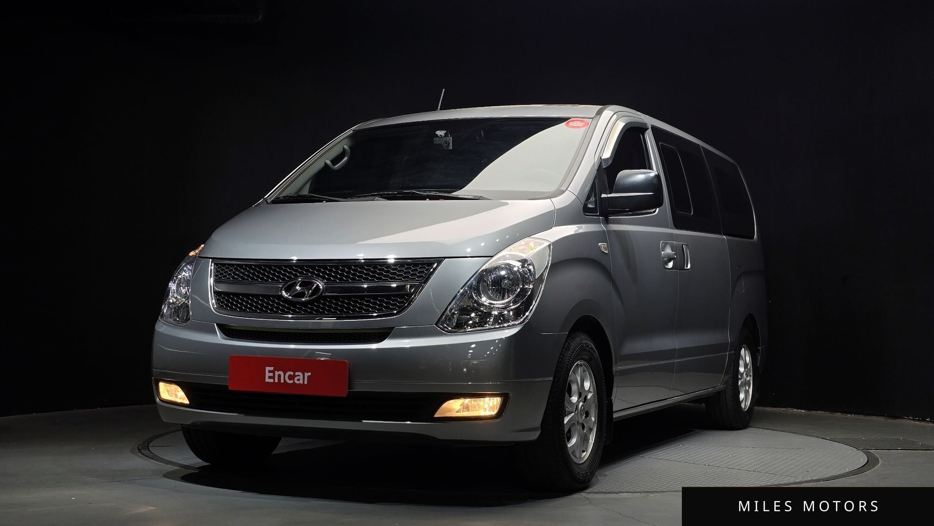 Hyundai Starex 2014 — фото 1 из 12