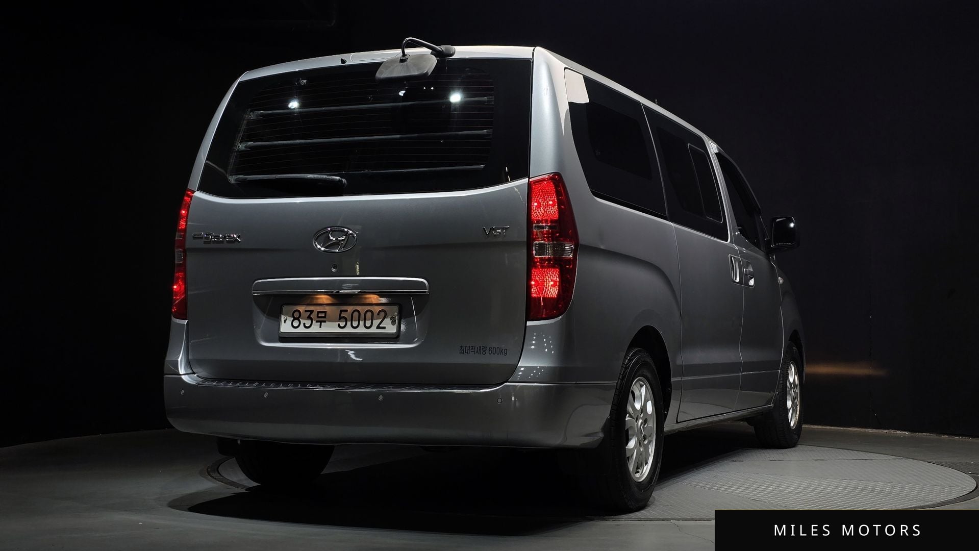 Hyundai Starex 2014 — миниатюра 2