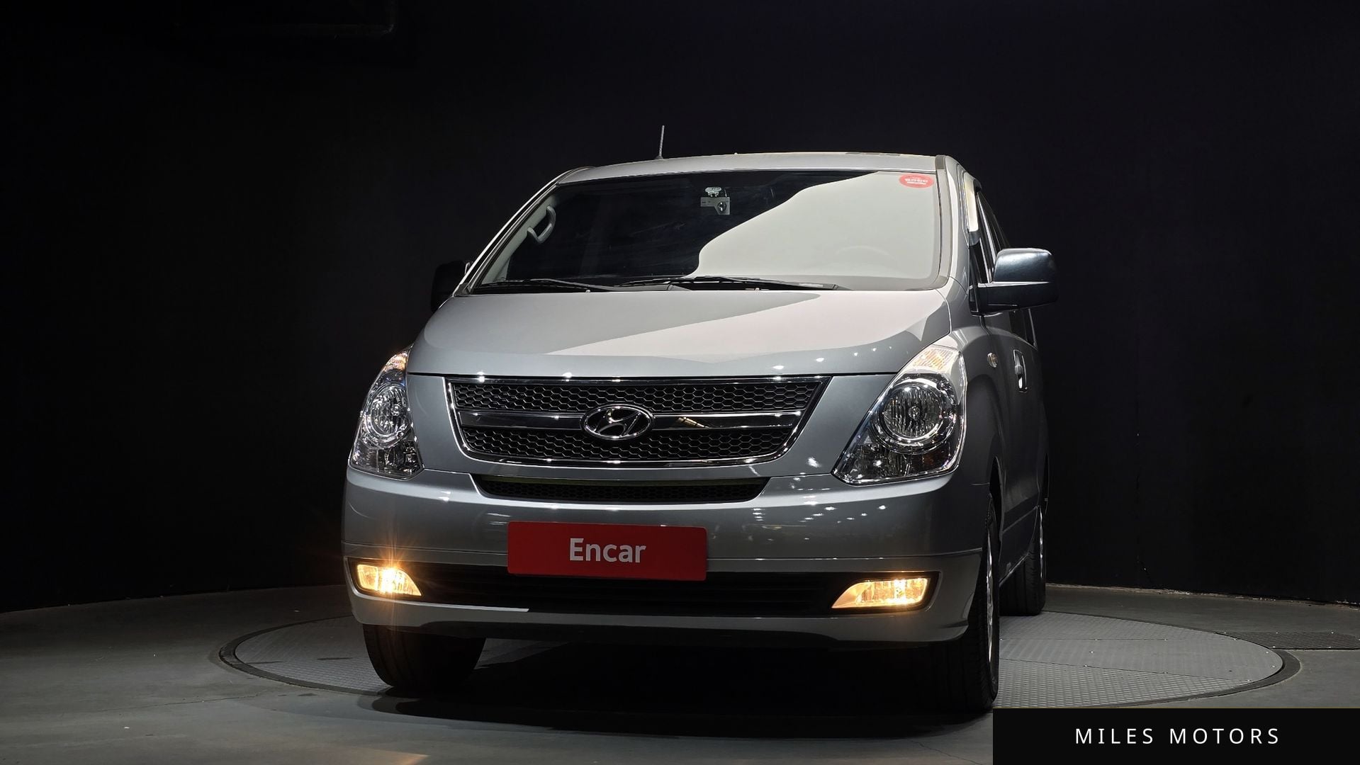 Hyundai Starex 2014 — миниатюра 3