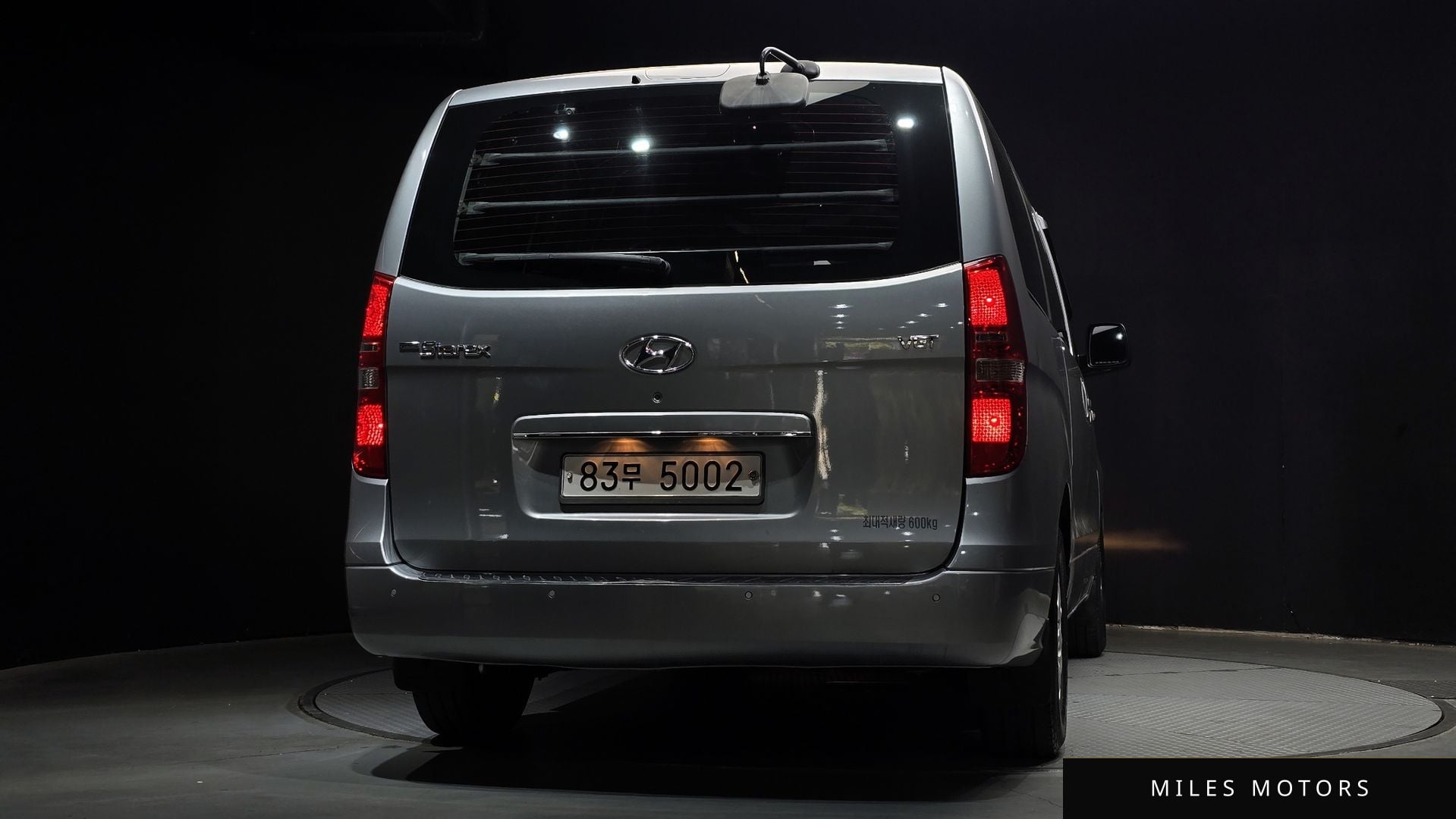 Hyundai Starex 2014 — миниатюра 4