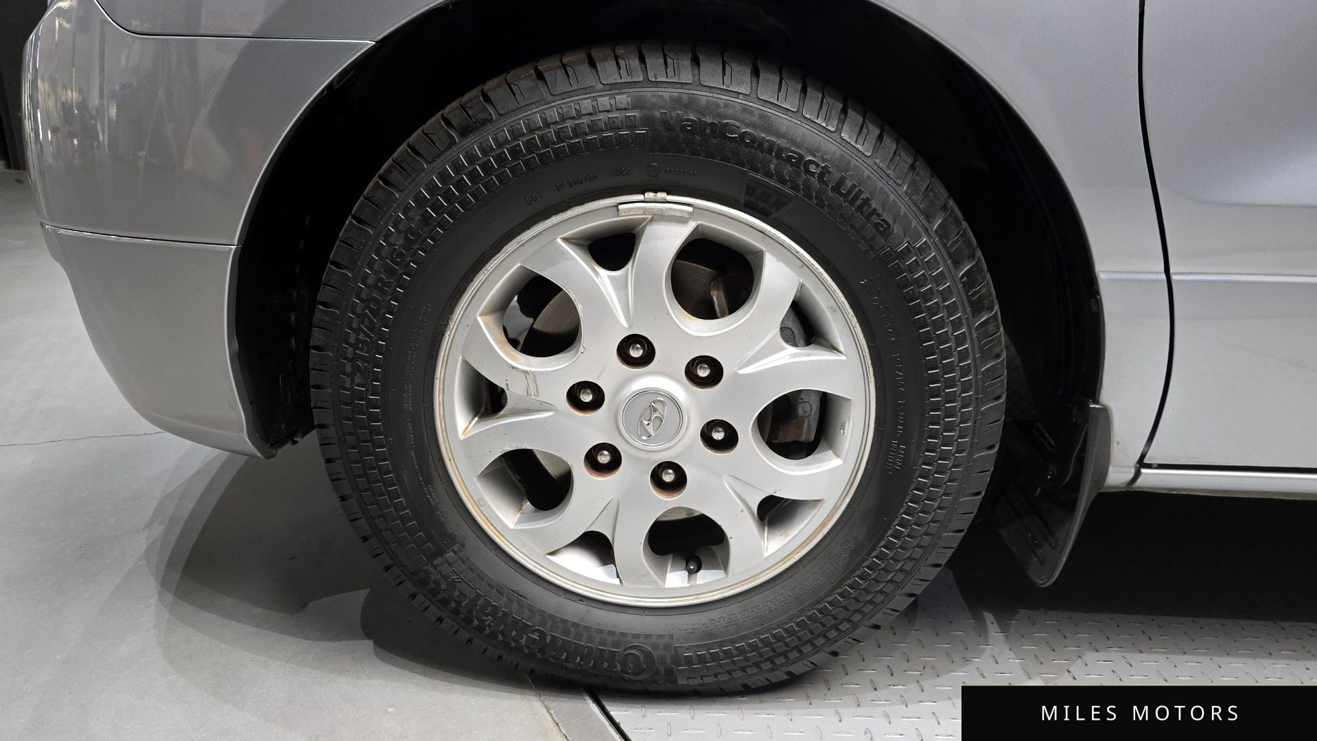 Hyundai Starex 2014 — миниатюра 5