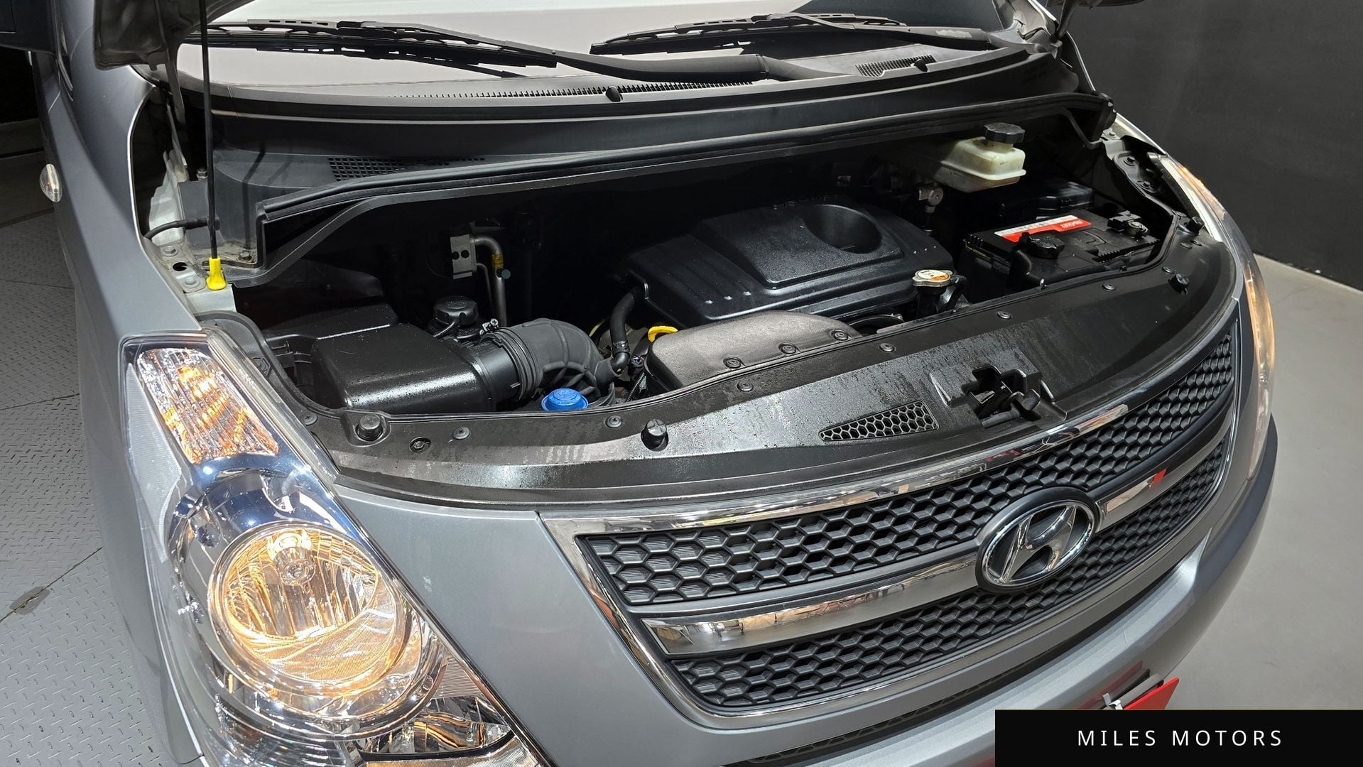 Hyundai Starex 2014 — миниатюра 6