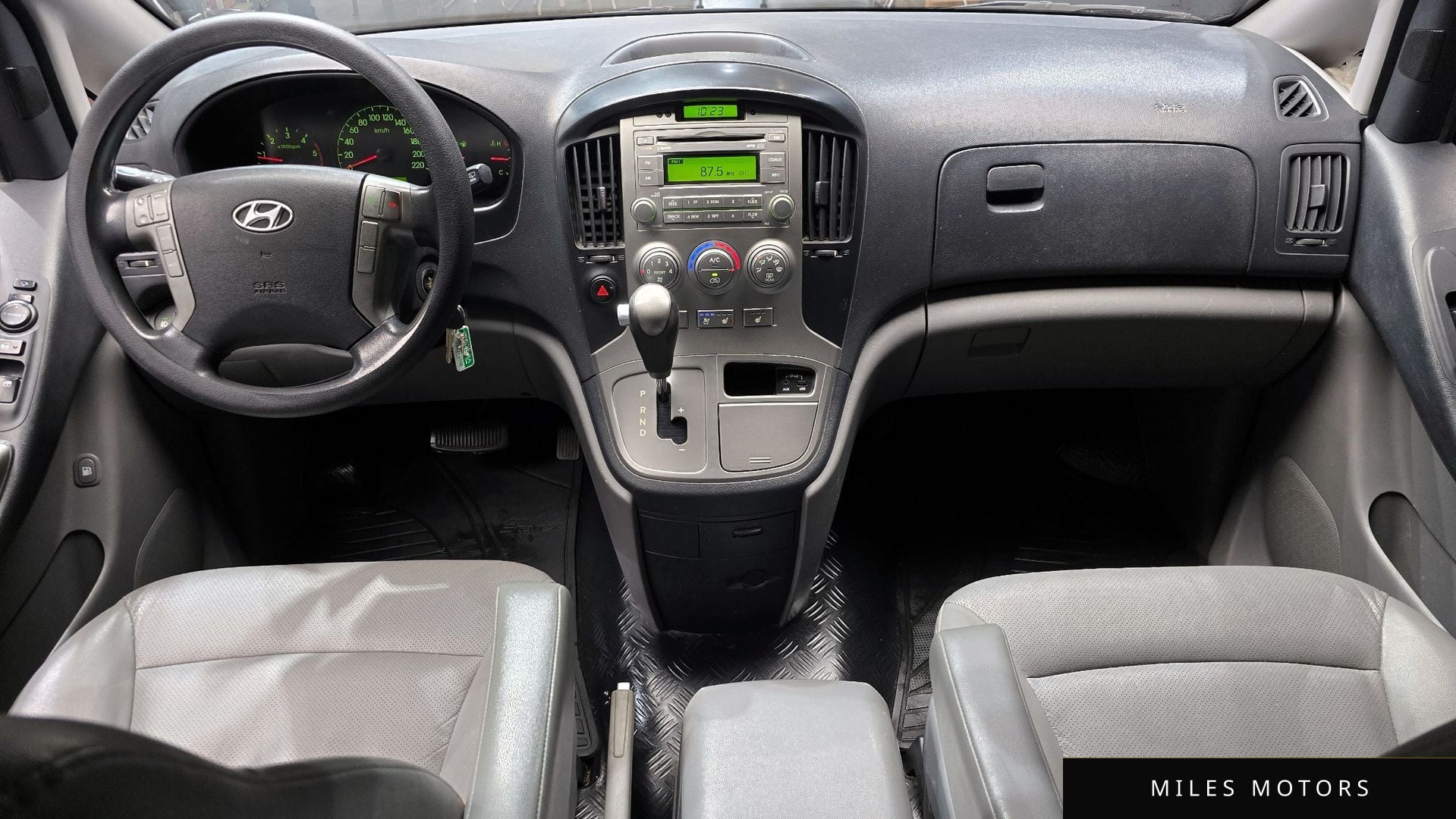 Hyundai Starex 2014 — миниатюра 7