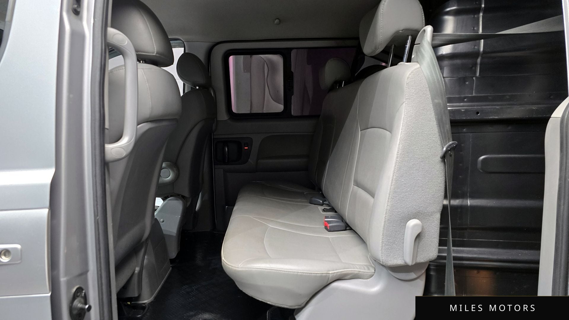 Hyundai Starex 2014 — миниатюра 12