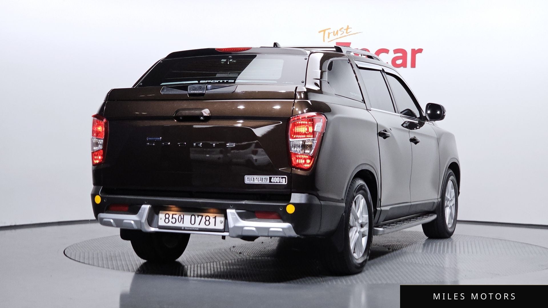 KG Mobility Rexton 2019 — миниатюра 2