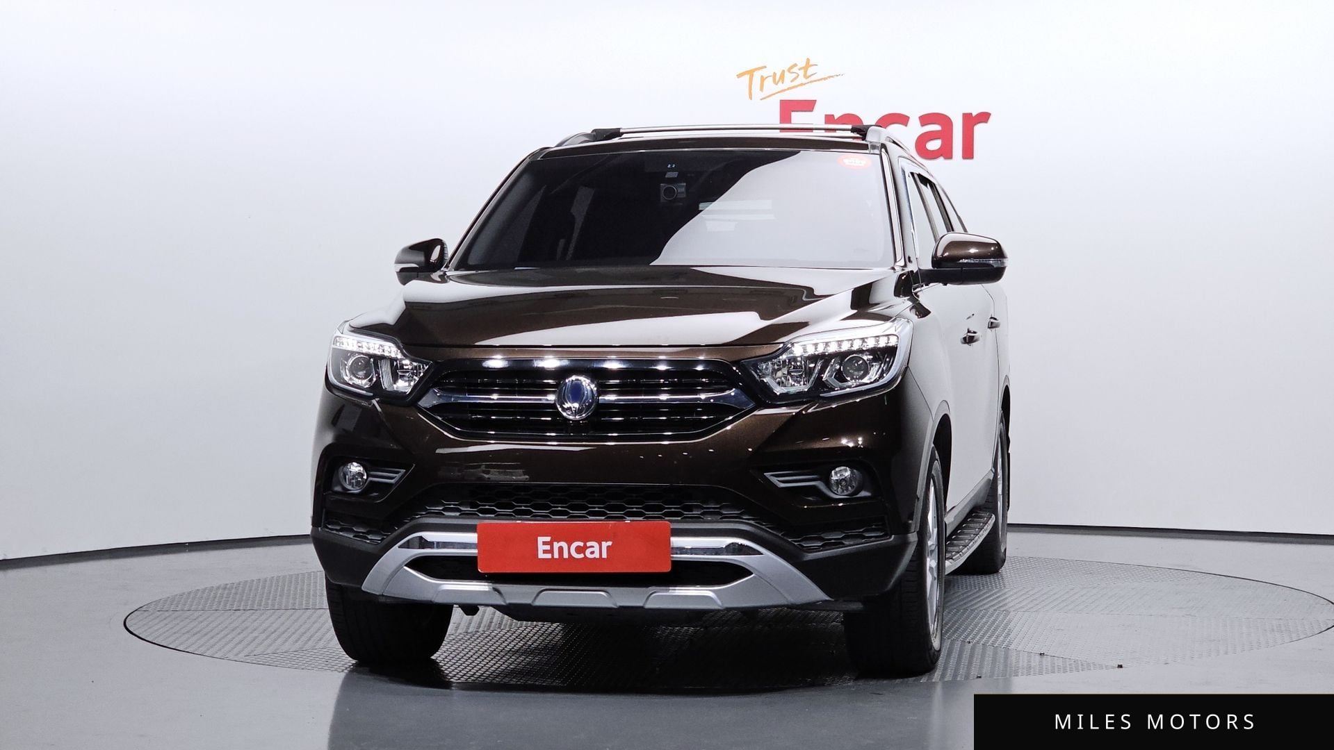 KG Mobility Rexton 2019 — миниатюра 3