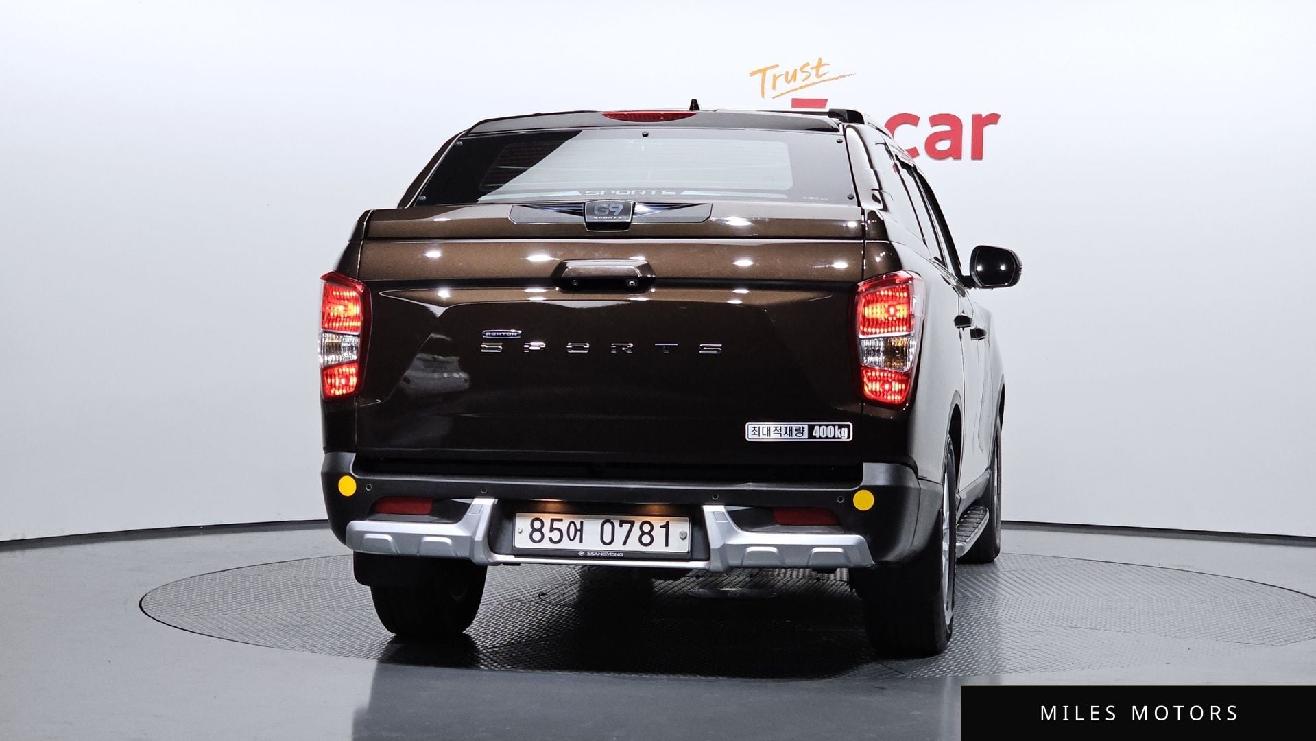 KG Mobility Rexton 2019 — миниатюра 4