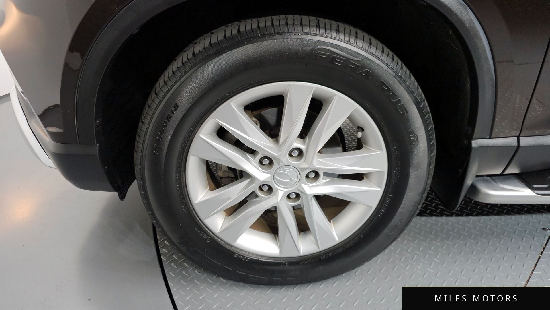 KG Mobility Rexton 2019 — миниатюра 5