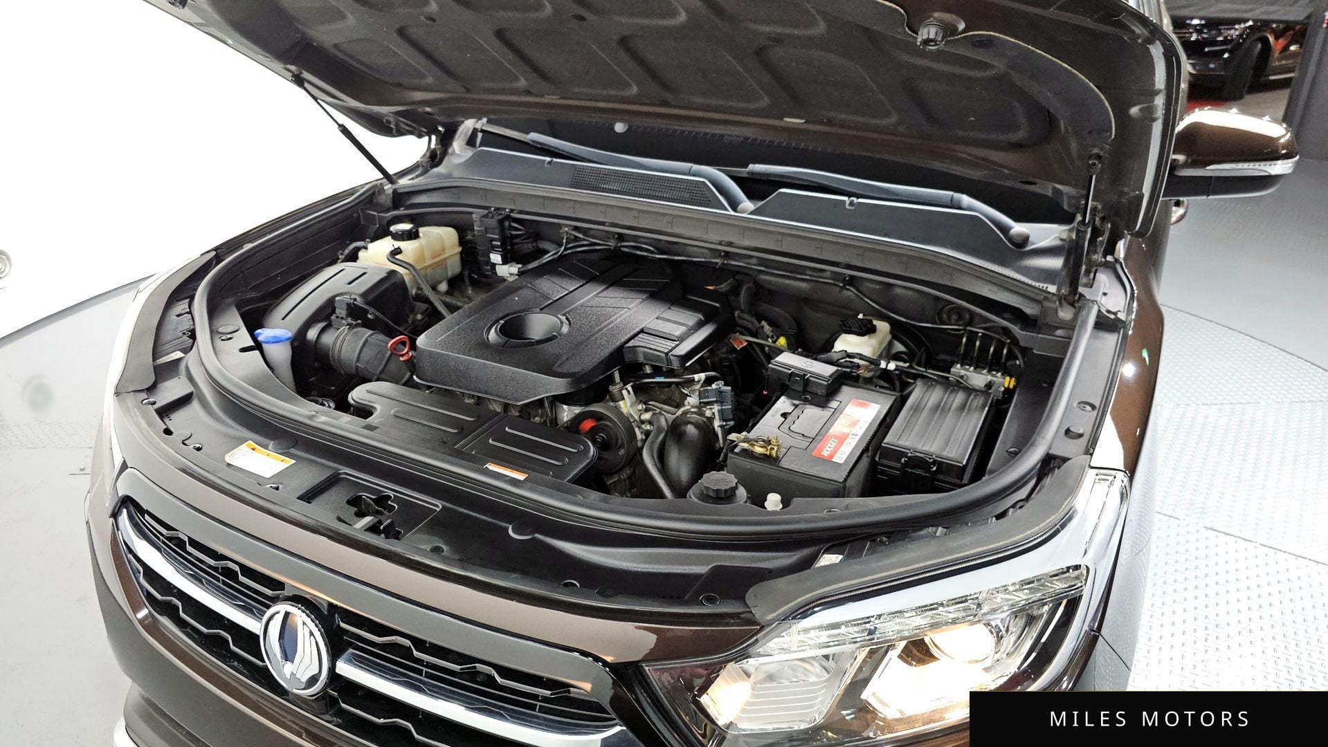 KG Mobility Rexton 2019 — миниатюра 6