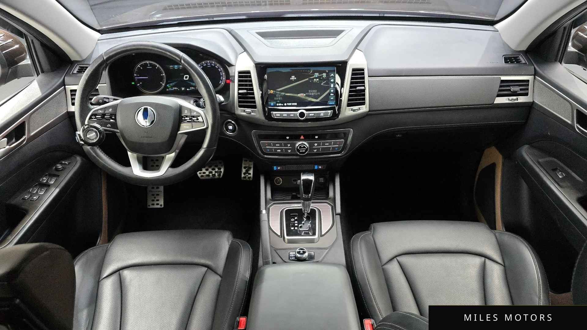 KG Mobility Rexton 2019 — миниатюра 7