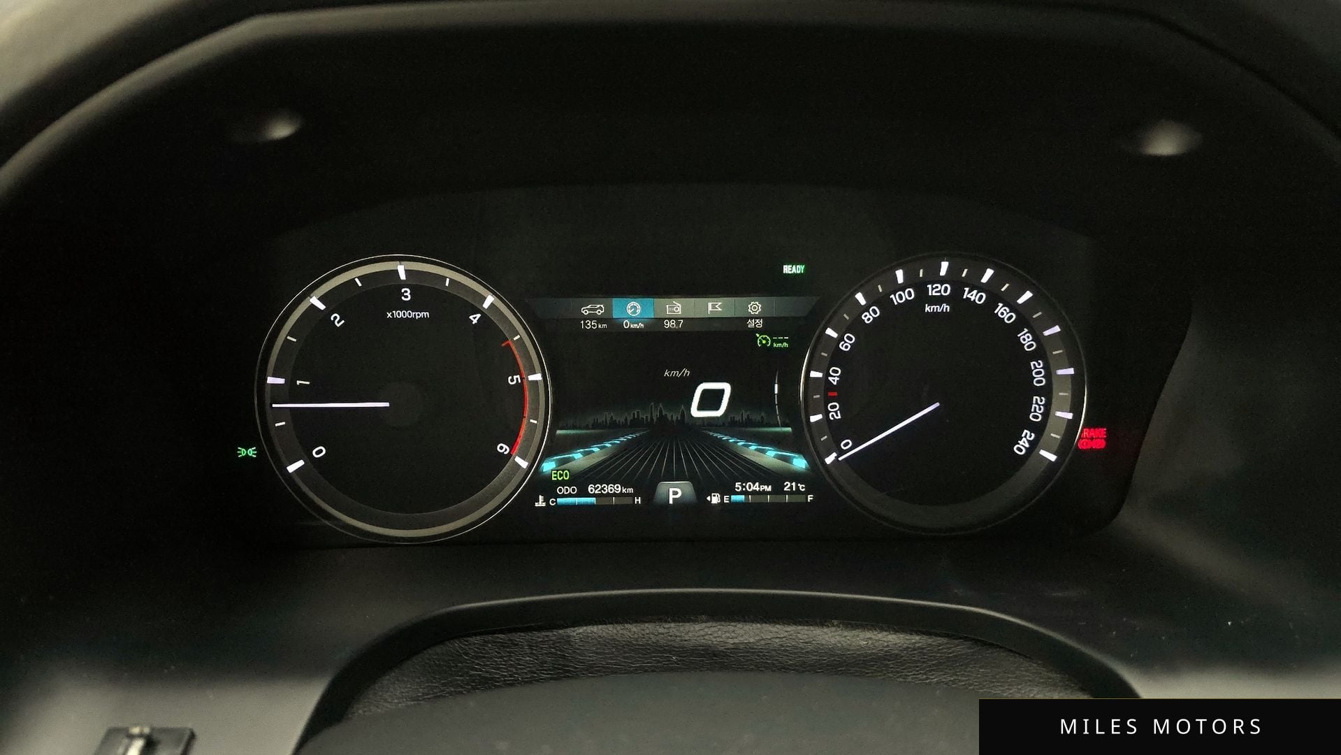 KG Mobility Rexton 2019 — миниатюра 8