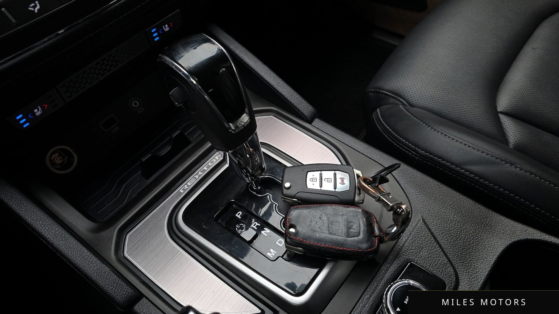 KG Mobility Rexton 2019 — миниатюра 9