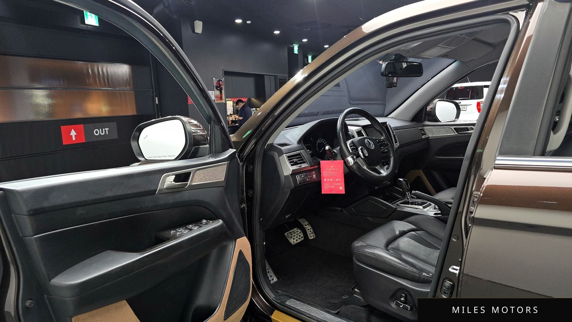 KG Mobility Rexton 2019 — миниатюра 10