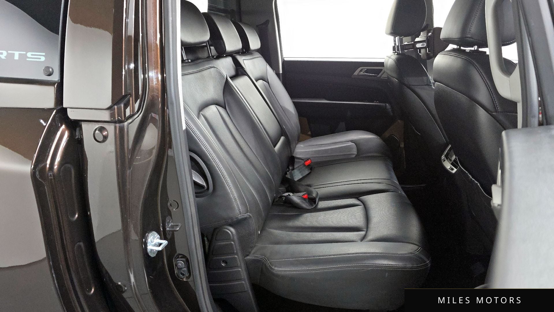 KG Mobility Rexton 2019 — миниатюра 11