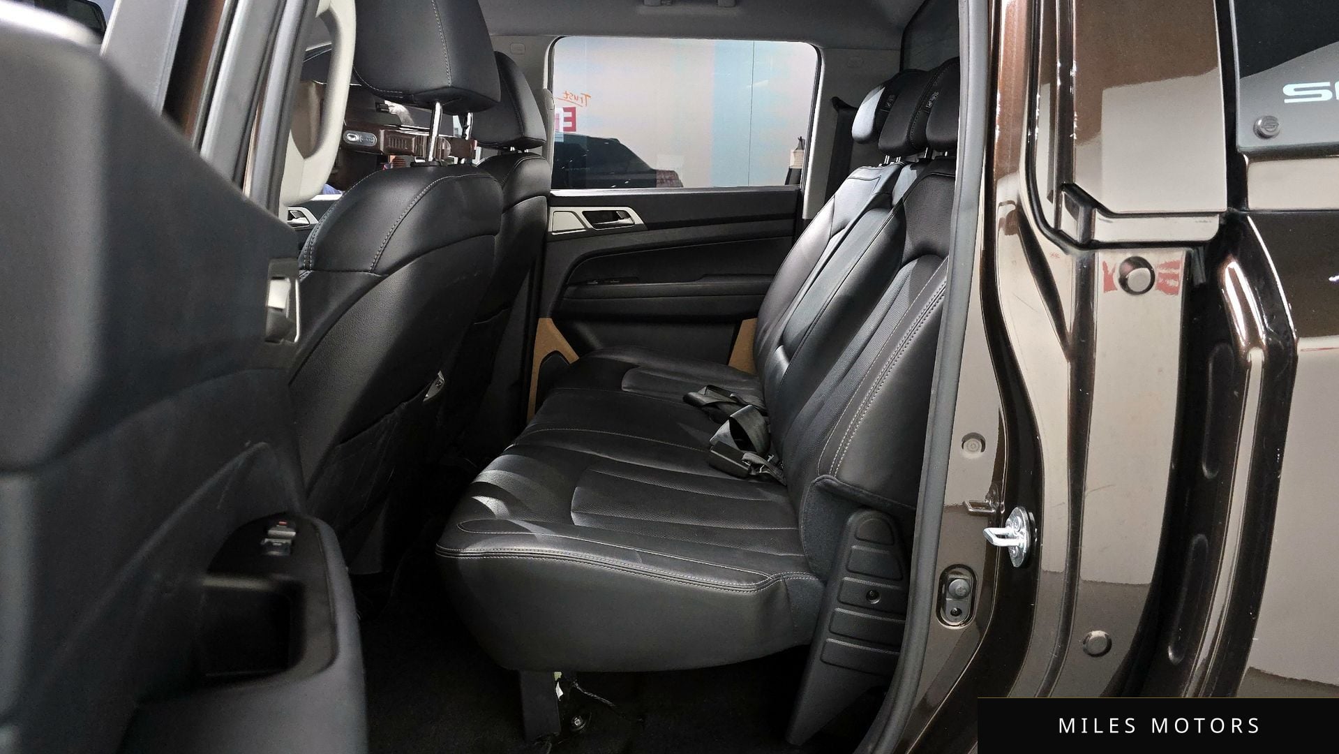 KG Mobility Rexton 2019 — миниатюра 12