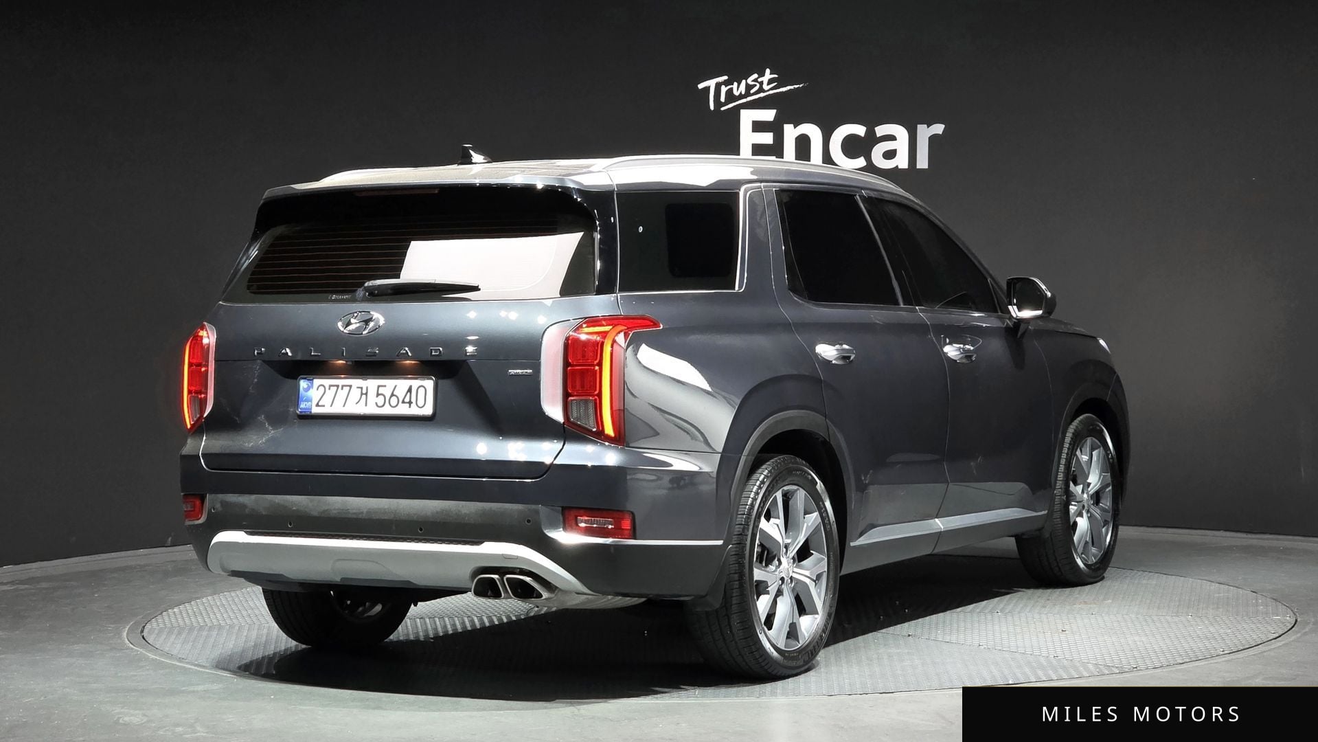 Hyundai Palisade 2020 — миниатюра 2
