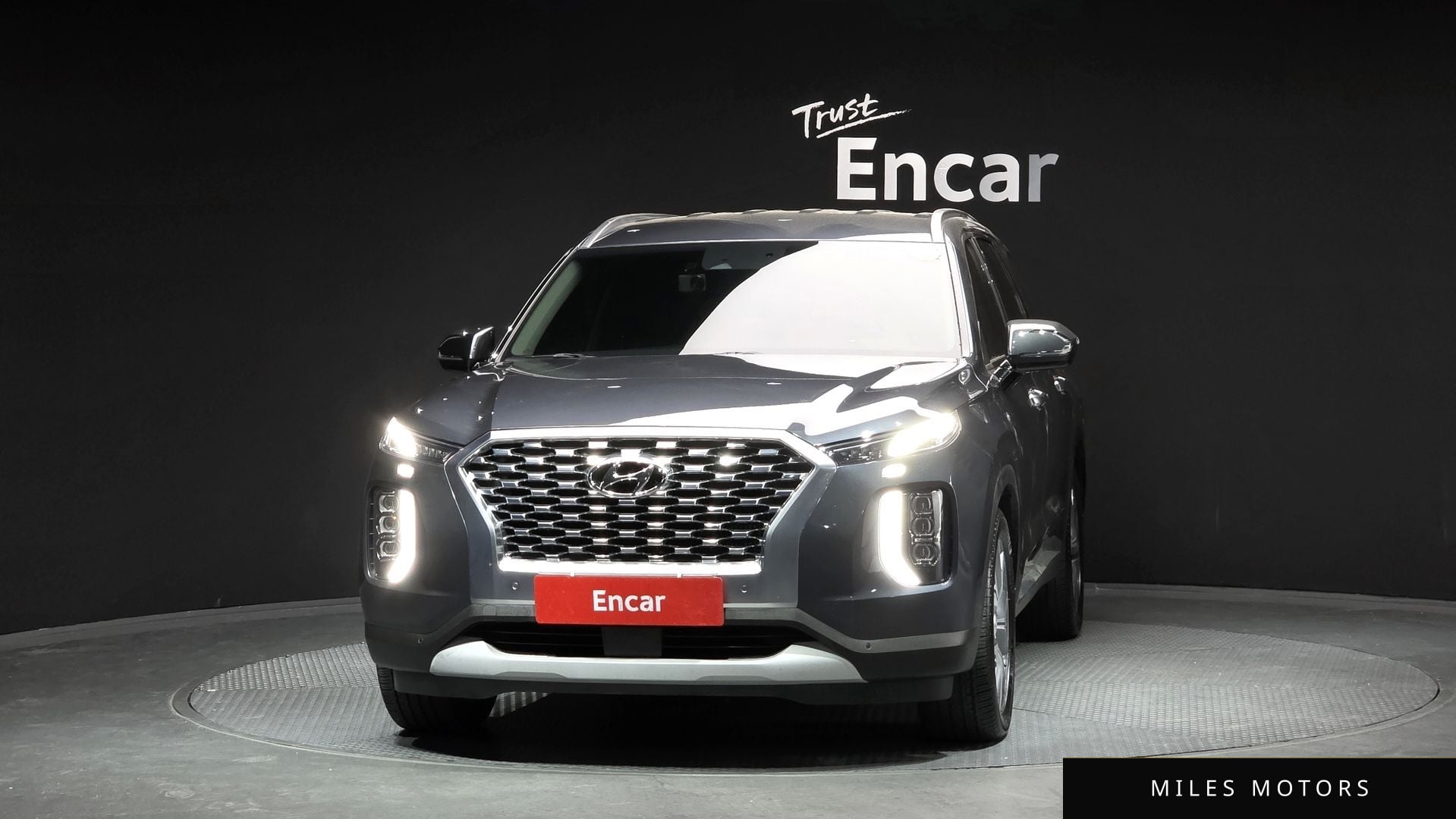 Hyundai Palisade 2020 — миниатюра 3