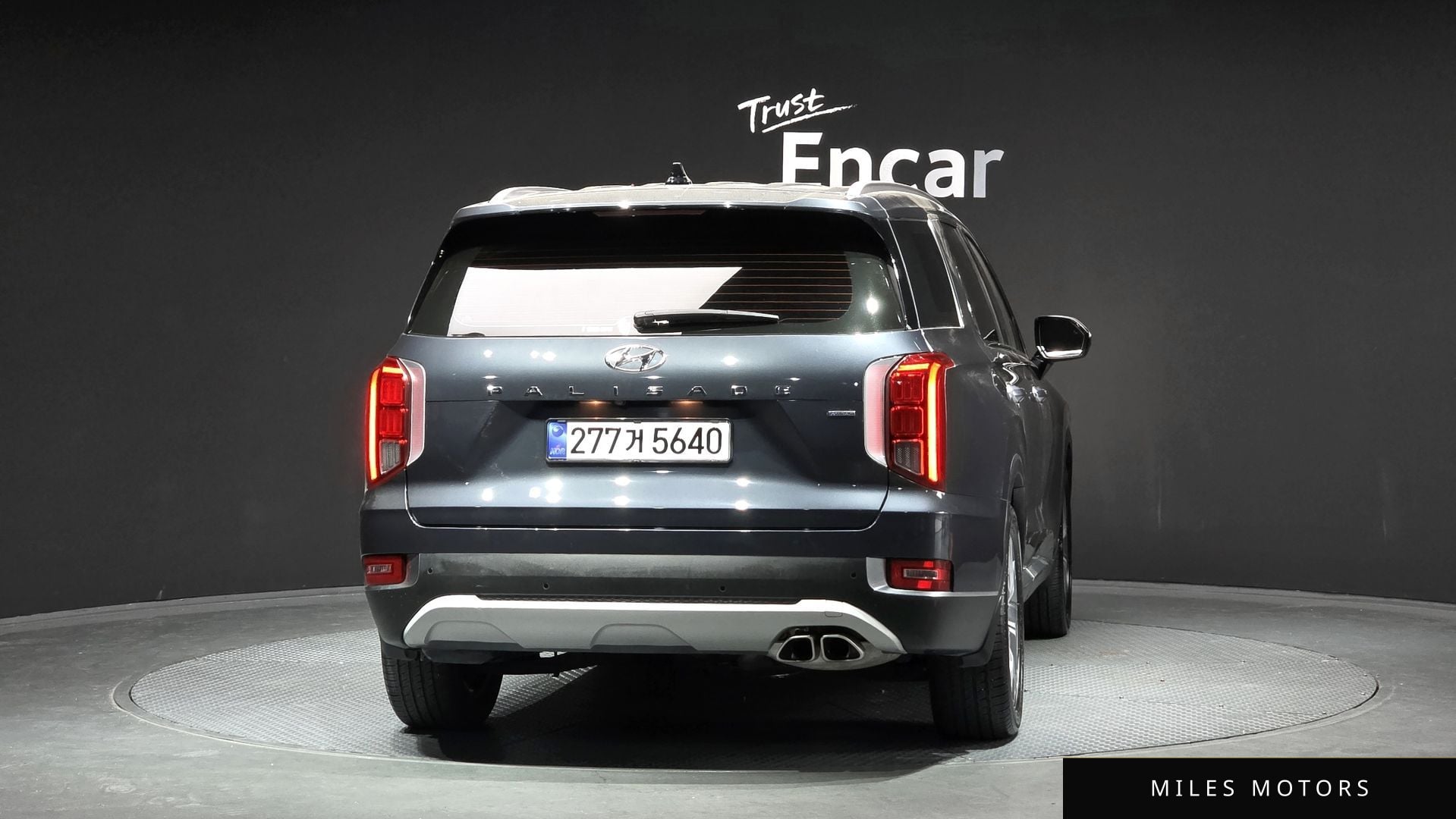 Hyundai Palisade 2020 — миниатюра 4