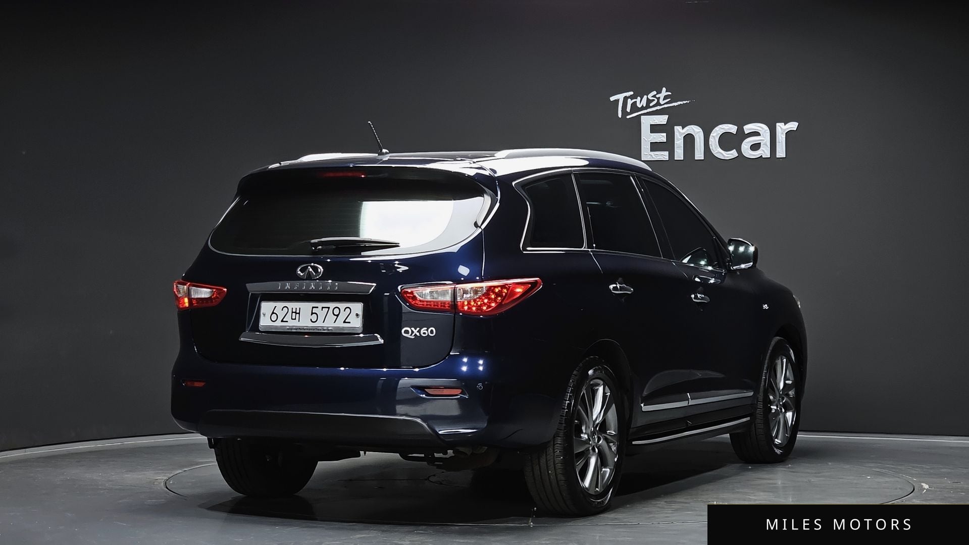 Infiniti QX60 2015 — миниатюра 2