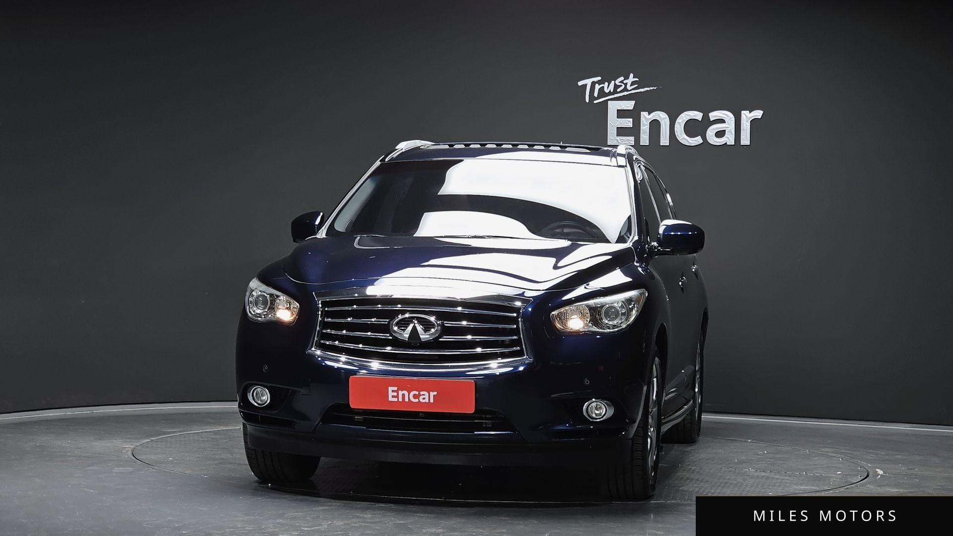 Infiniti QX60 2015 — миниатюра 3