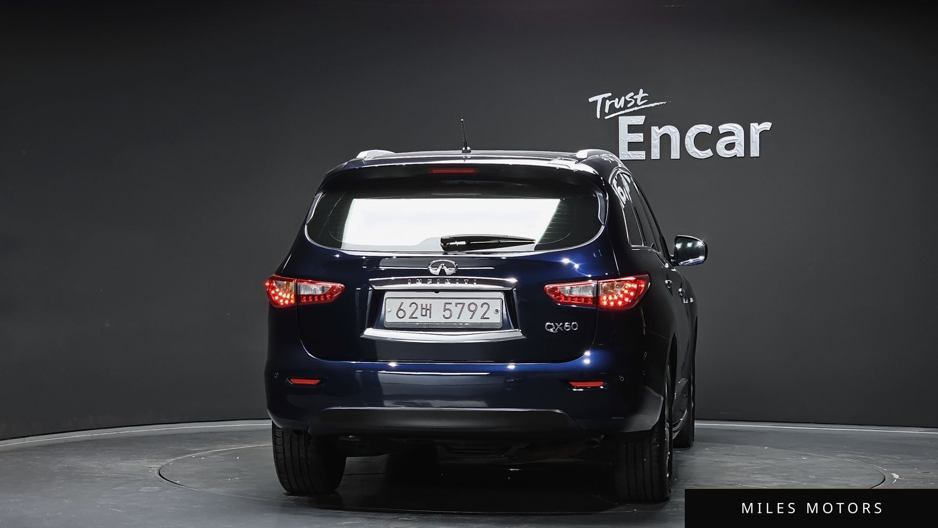 Infiniti QX60 2015 — миниатюра 4