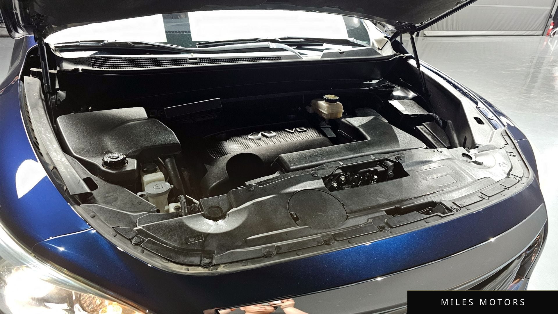 Infiniti QX60 2015 — миниатюра 6