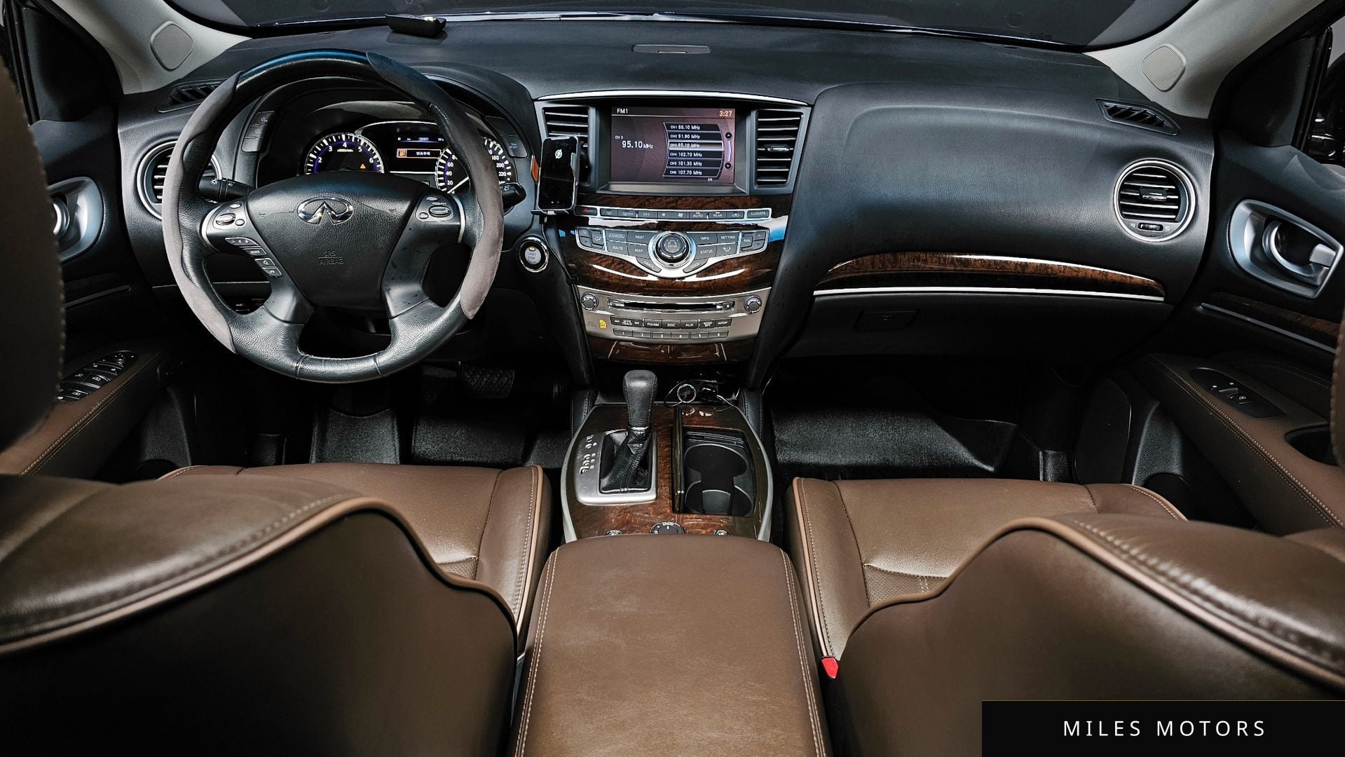 Infiniti QX60 2015 — миниатюра 7