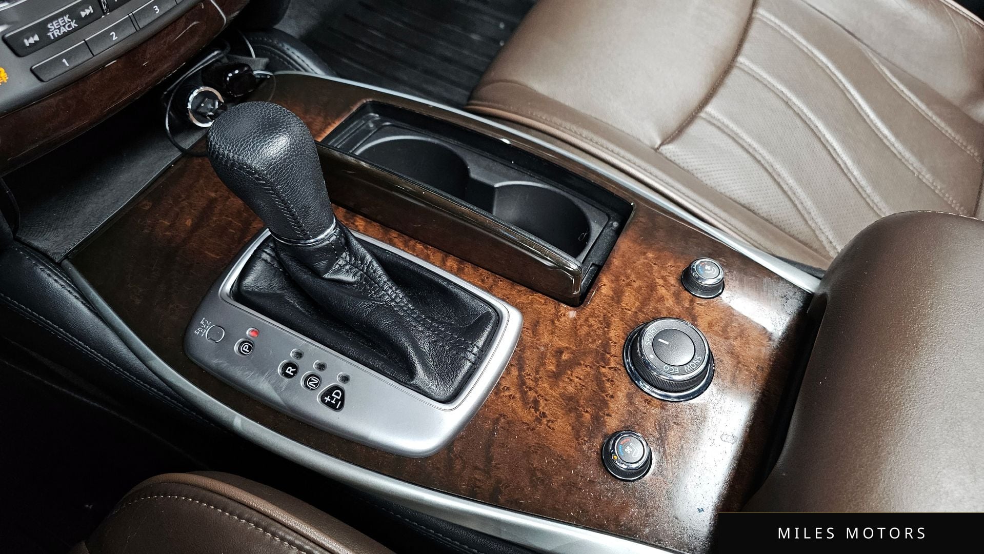 Infiniti QX60 2015 — миниатюра 9