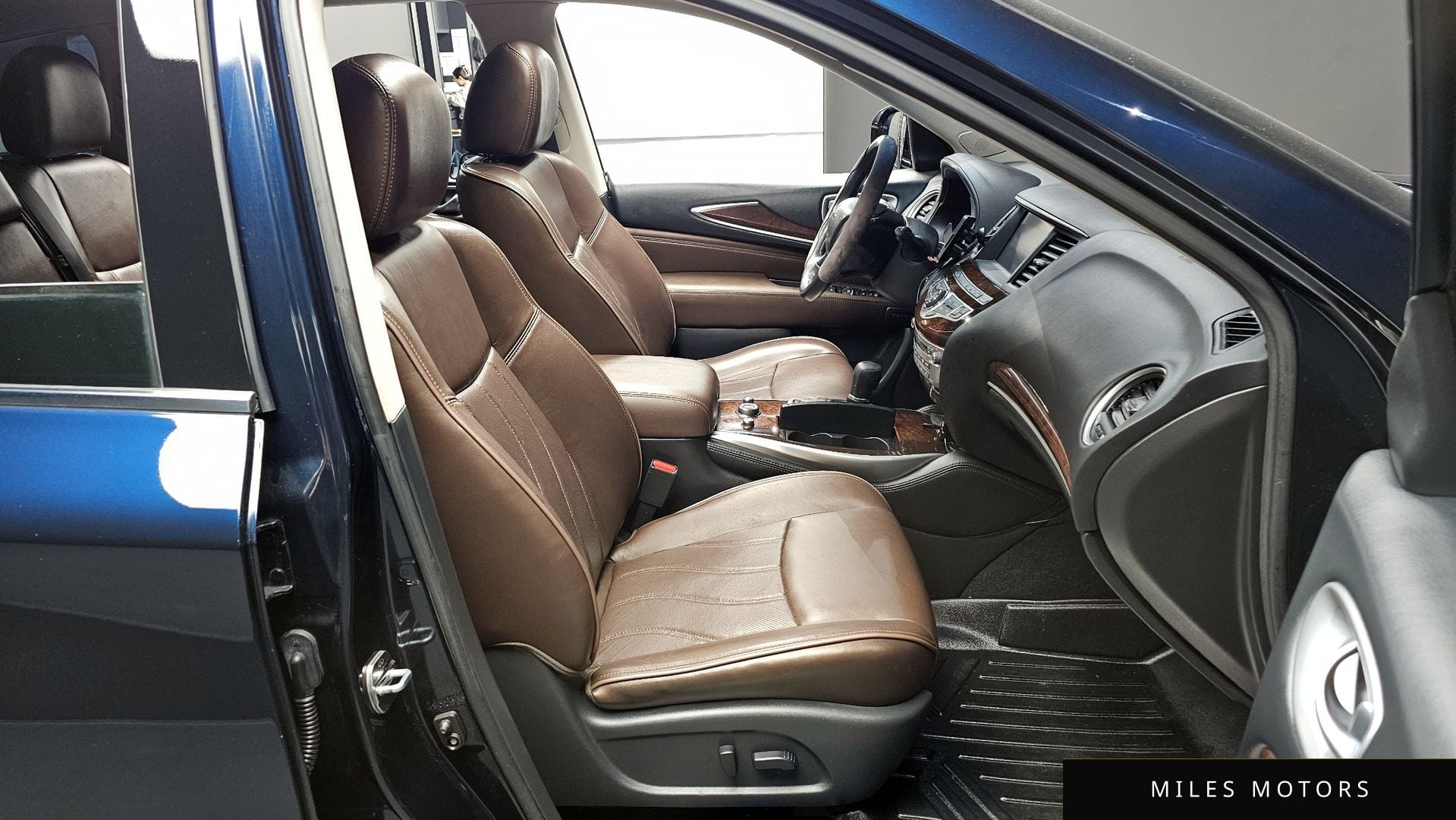 Infiniti QX60 2015 — миниатюра 10