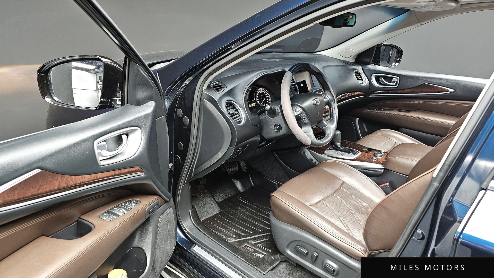 Infiniti QX60 2015 — миниатюра 12