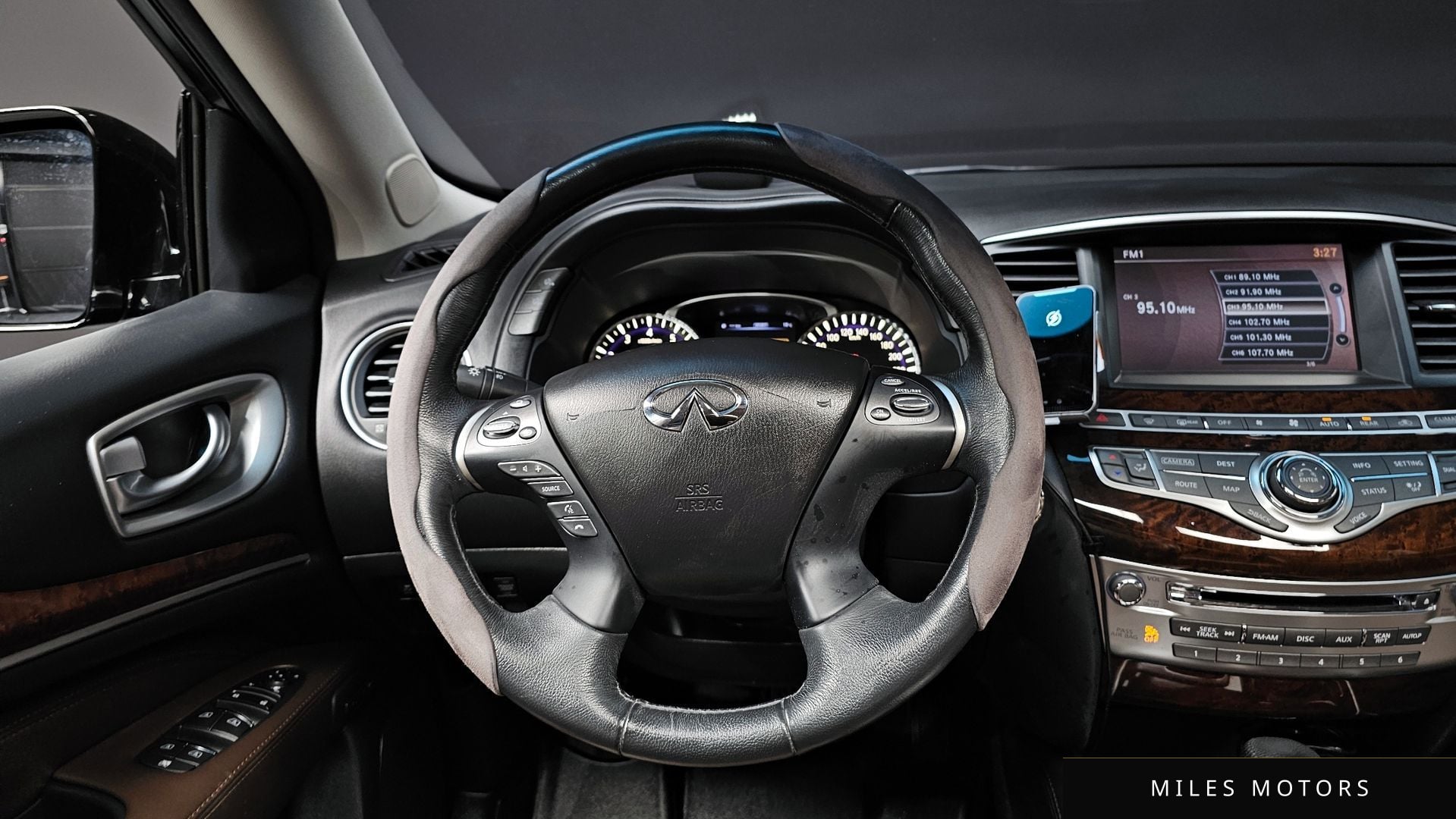 Infiniti QX60 2015 — миниатюра 13