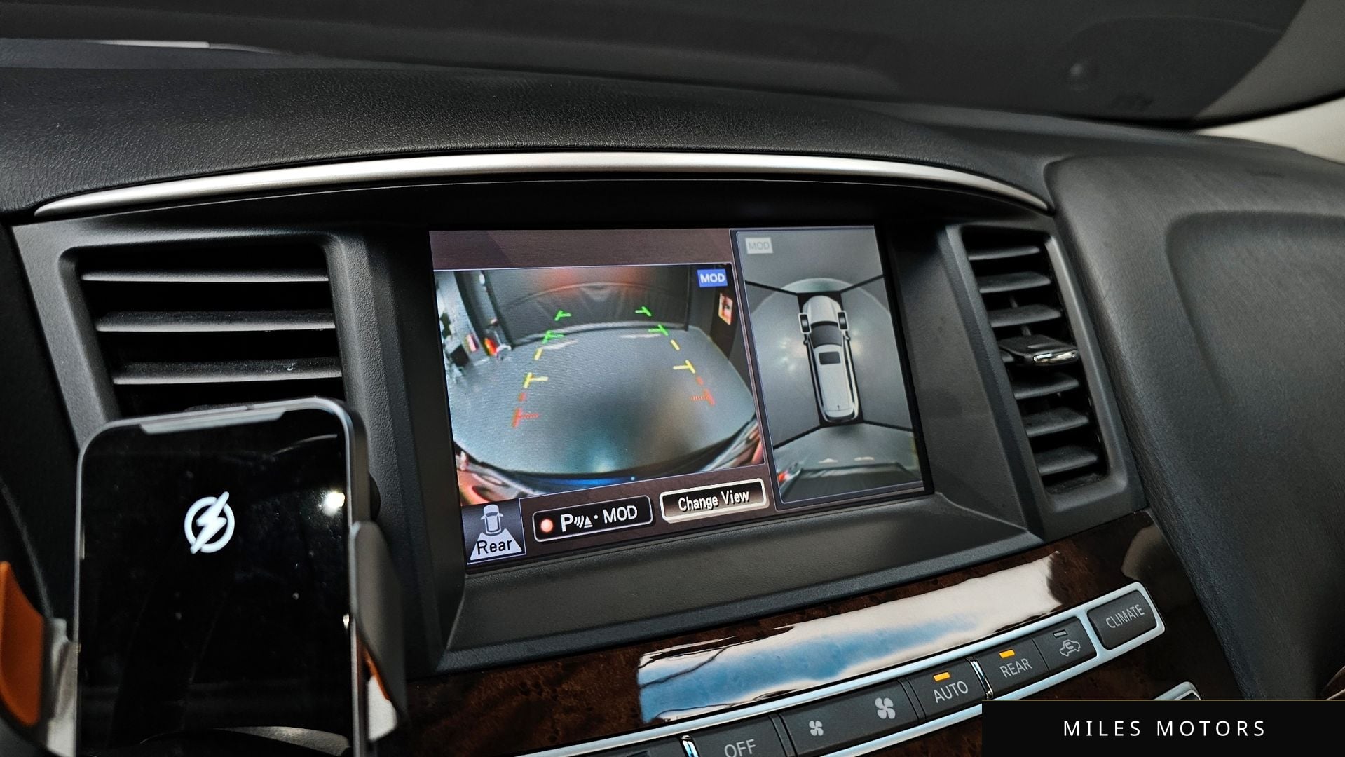 Infiniti QX60 2015 — миниатюра 15