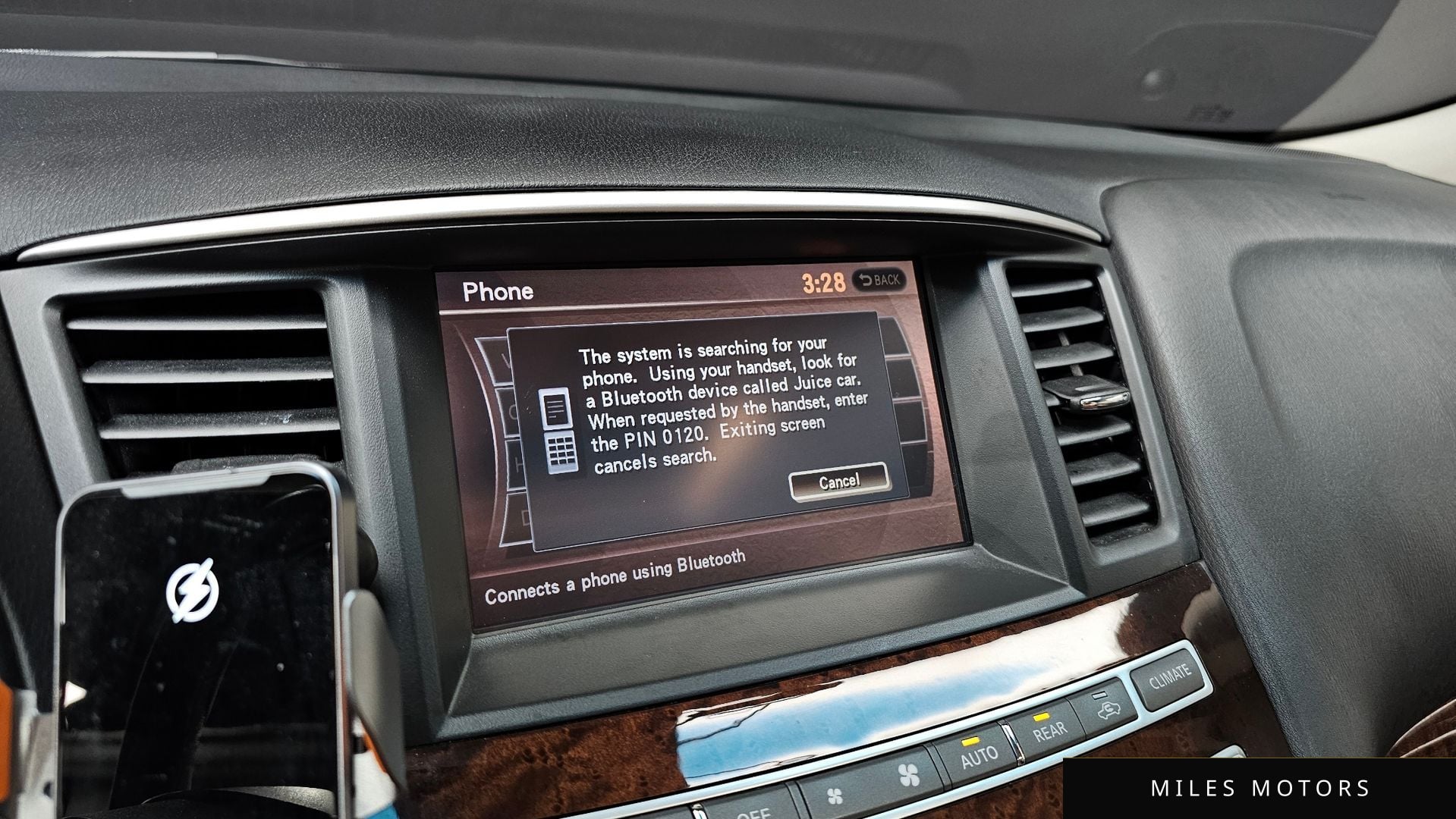 Infiniti QX60 2015 — миниатюра 16