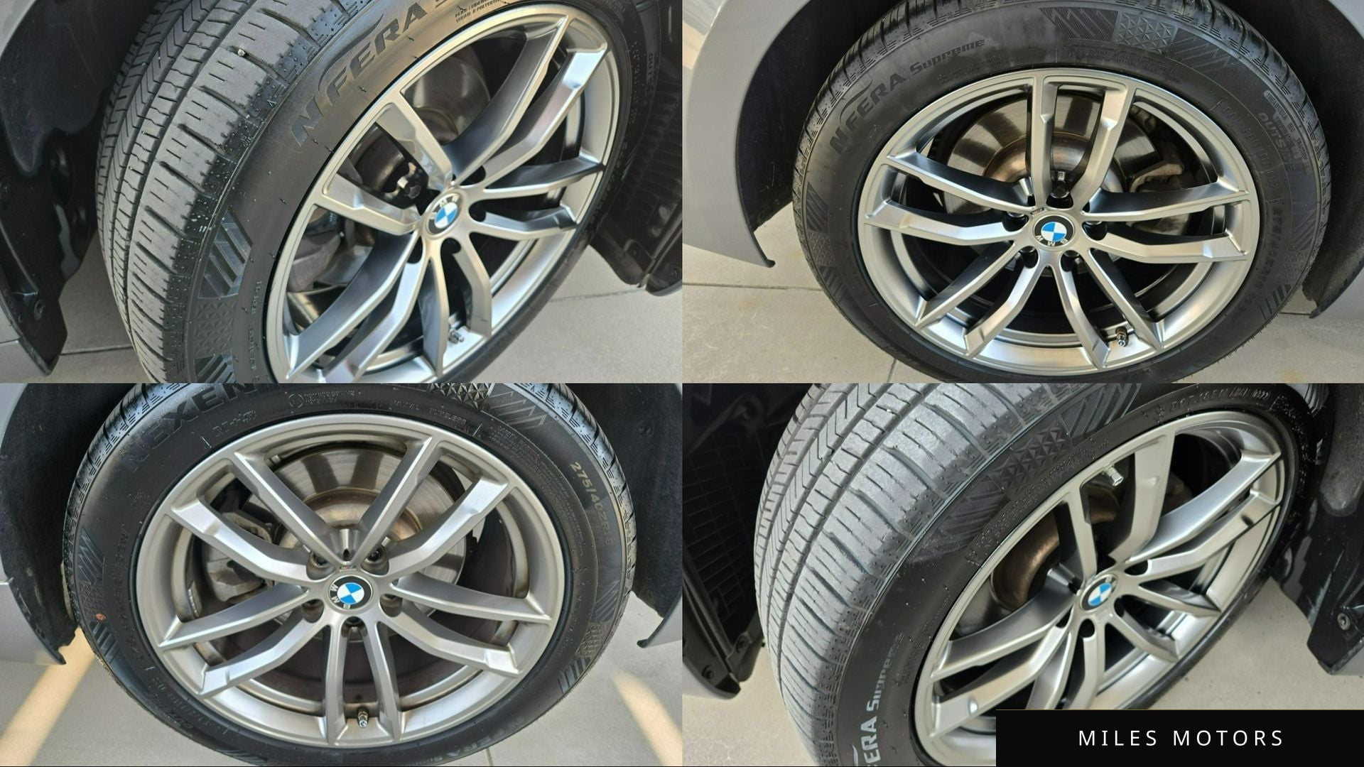 BMW 5 Series (G30) 2018 — миниатюра 5