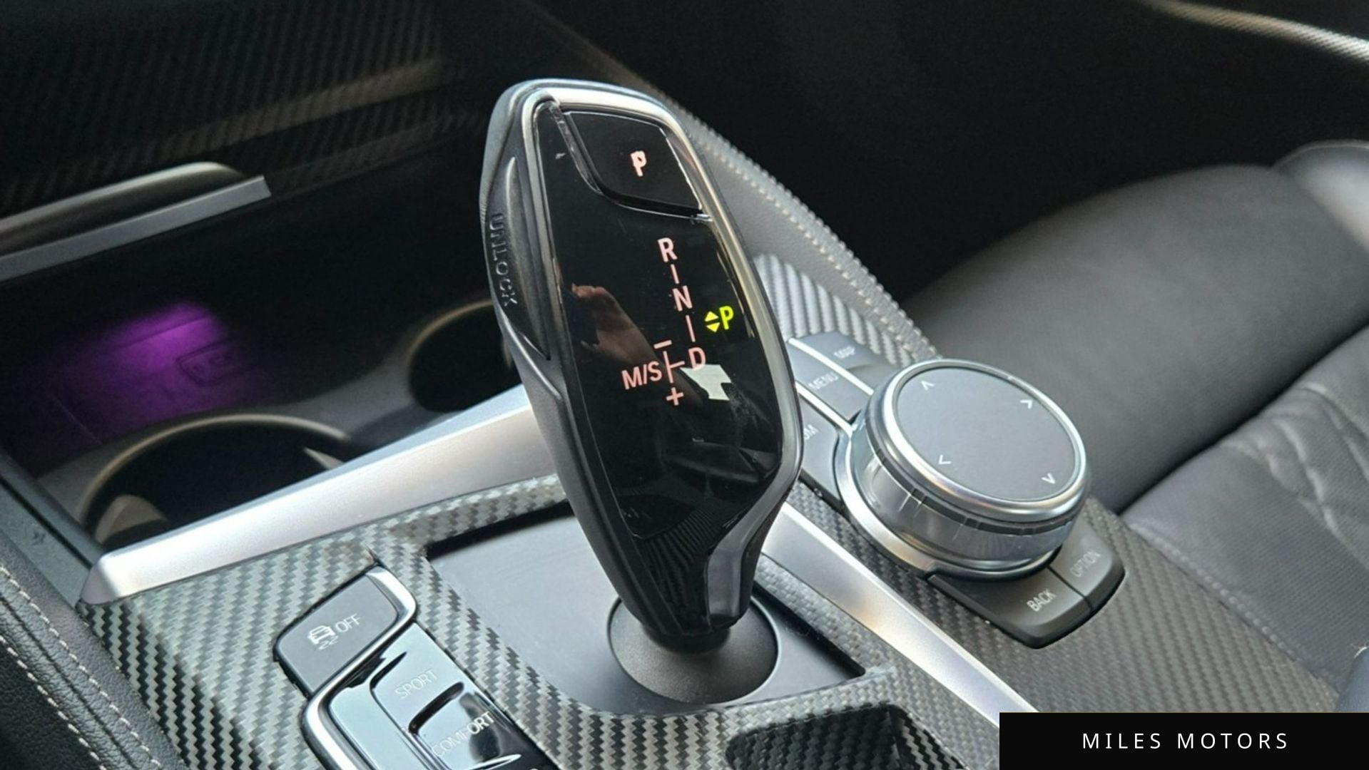 BMW 5 Series (G30) 2018 — миниатюра 12