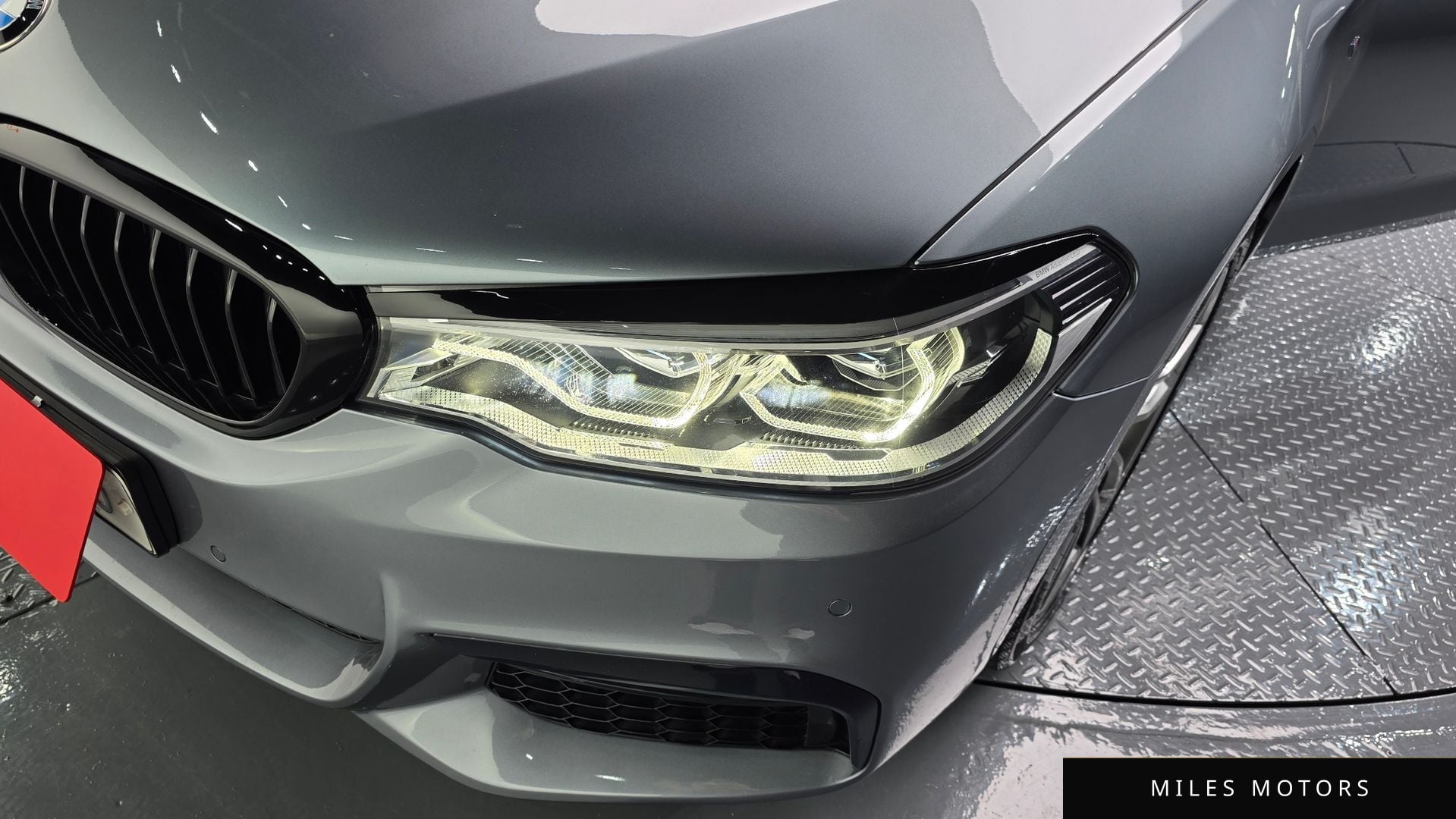 BMW 5 Series (G30) 2018 — миниатюра 8