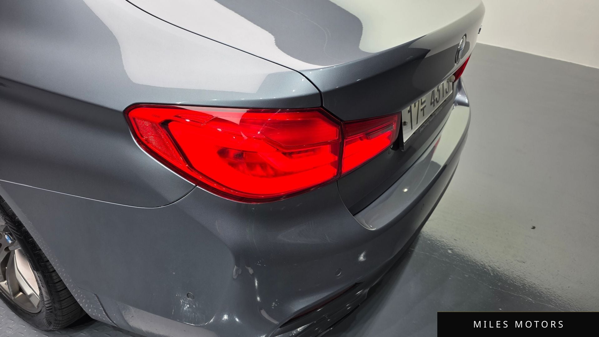 BMW 5 Series (G30) 2018 — миниатюра 9