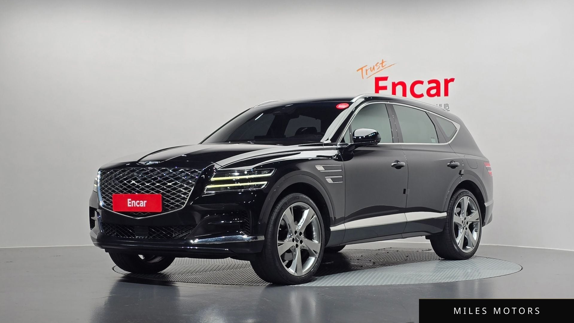 Genesis GV80 2020 — фото 1 из 12
