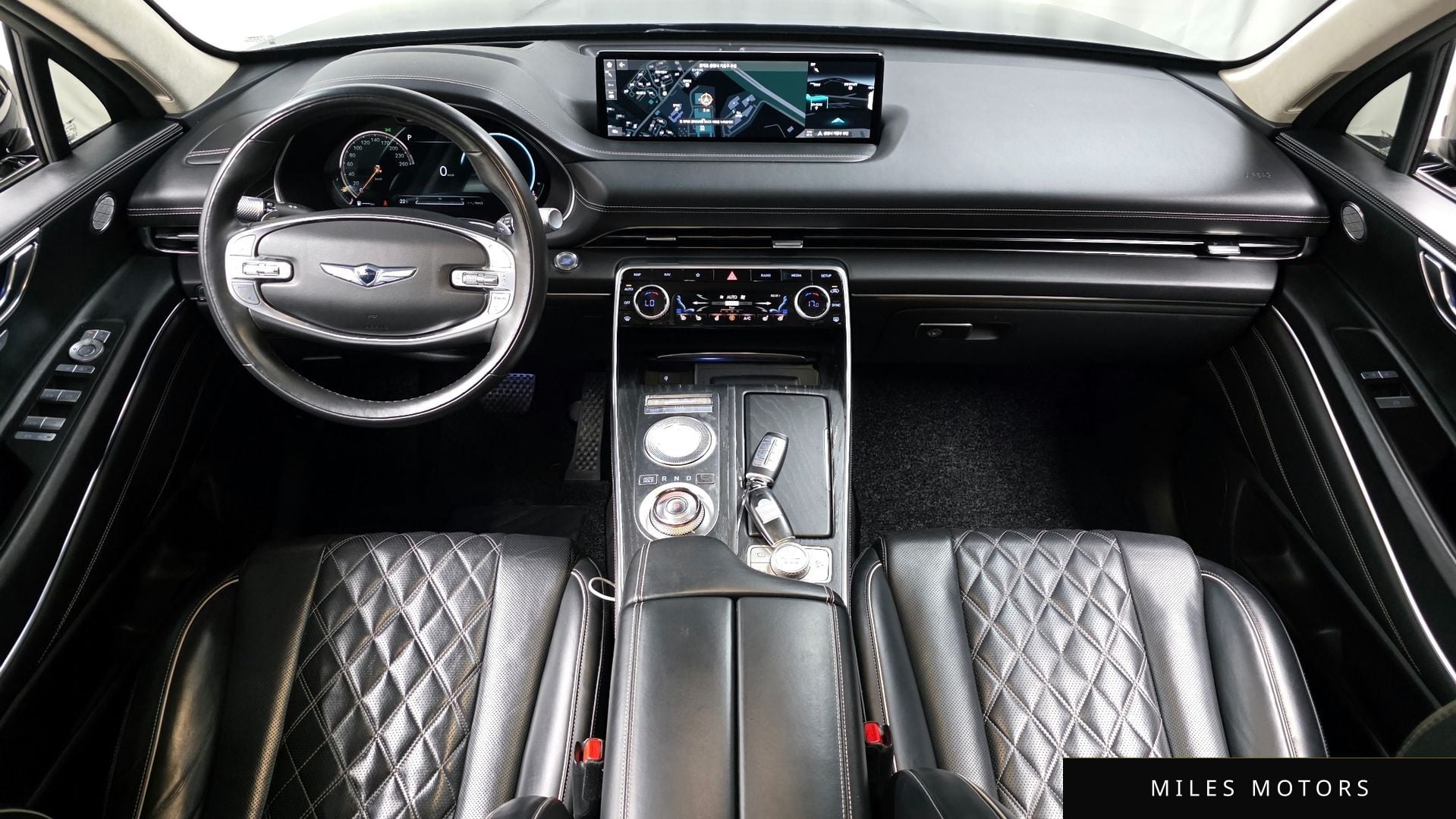 Genesis GV80 2020 — миниатюра 10