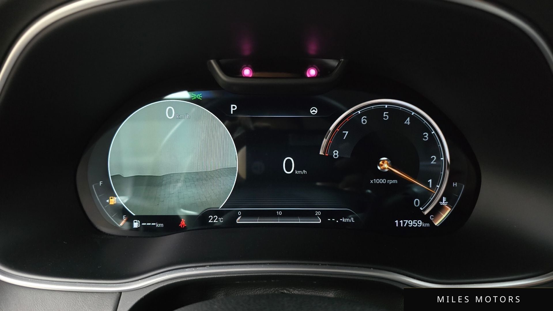 Genesis GV80 2020 — миниатюра 11